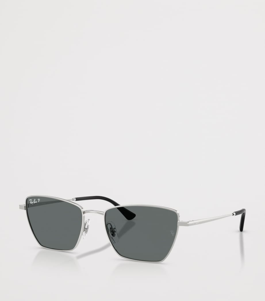 Ray-Ban Metal RB3783 Drea Sunglasses Image 2