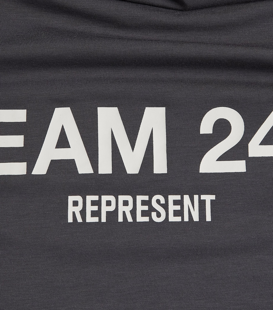 Represent 247 Mens Team 247 T-Shirt Graphene/fern Image 6
