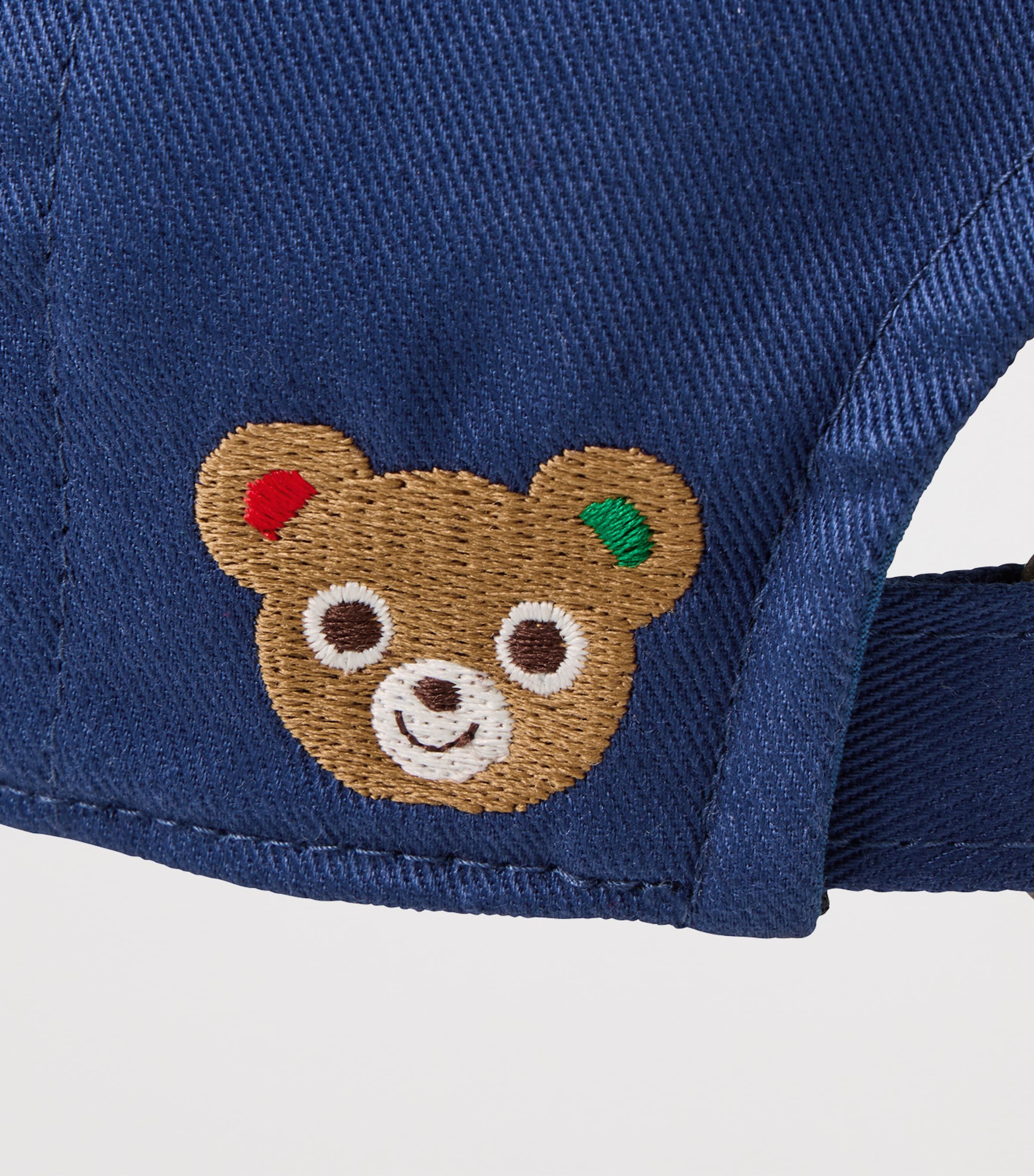 Miki House Cotton Logo Baseball Cap Image 6