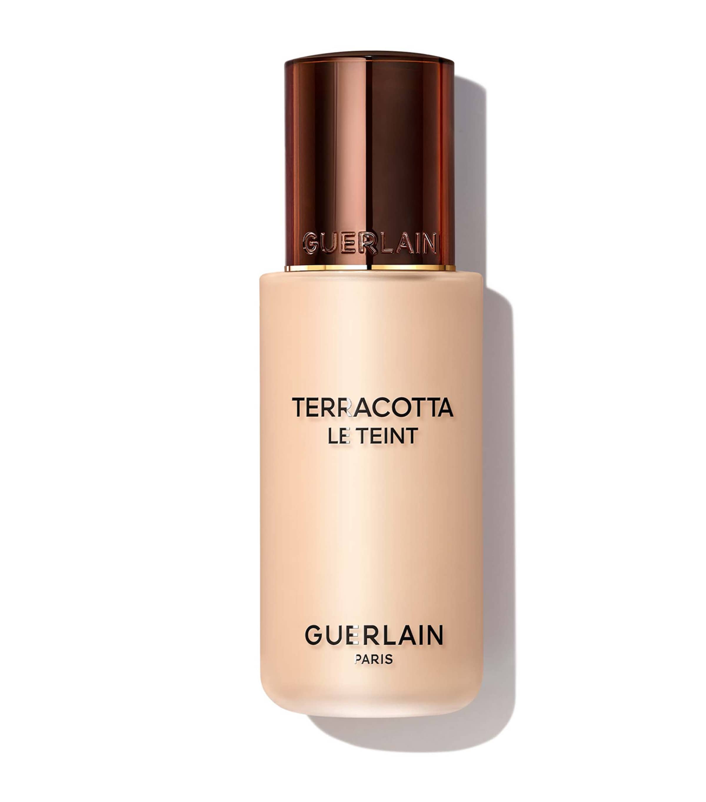 Guerlain Terracotta Le Teint Foundation | Make-up | Face | Foundations | Designers | Guerlain