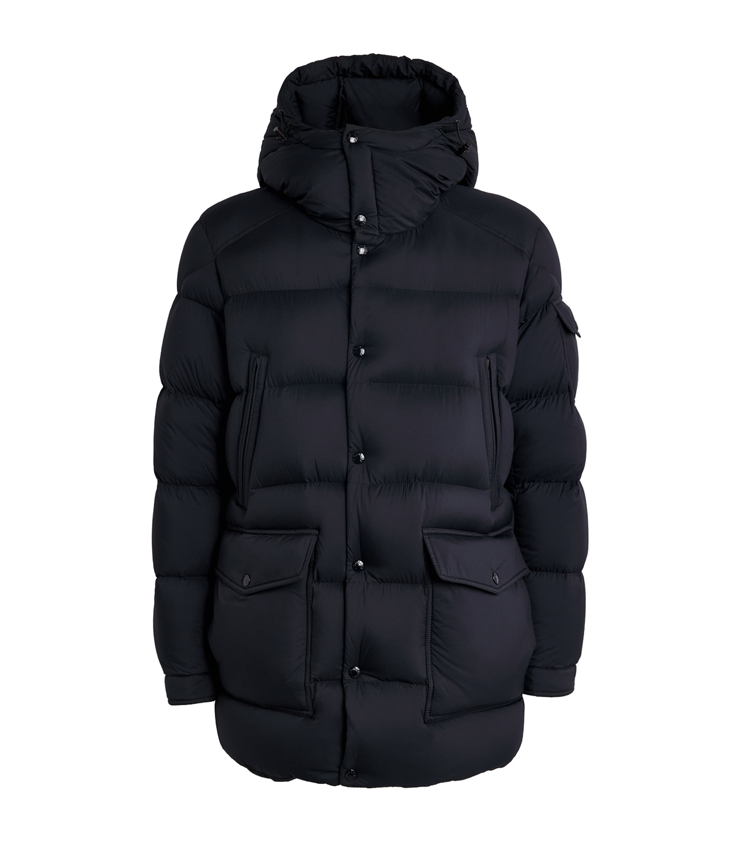 Down Bretagne Puffer Jacket