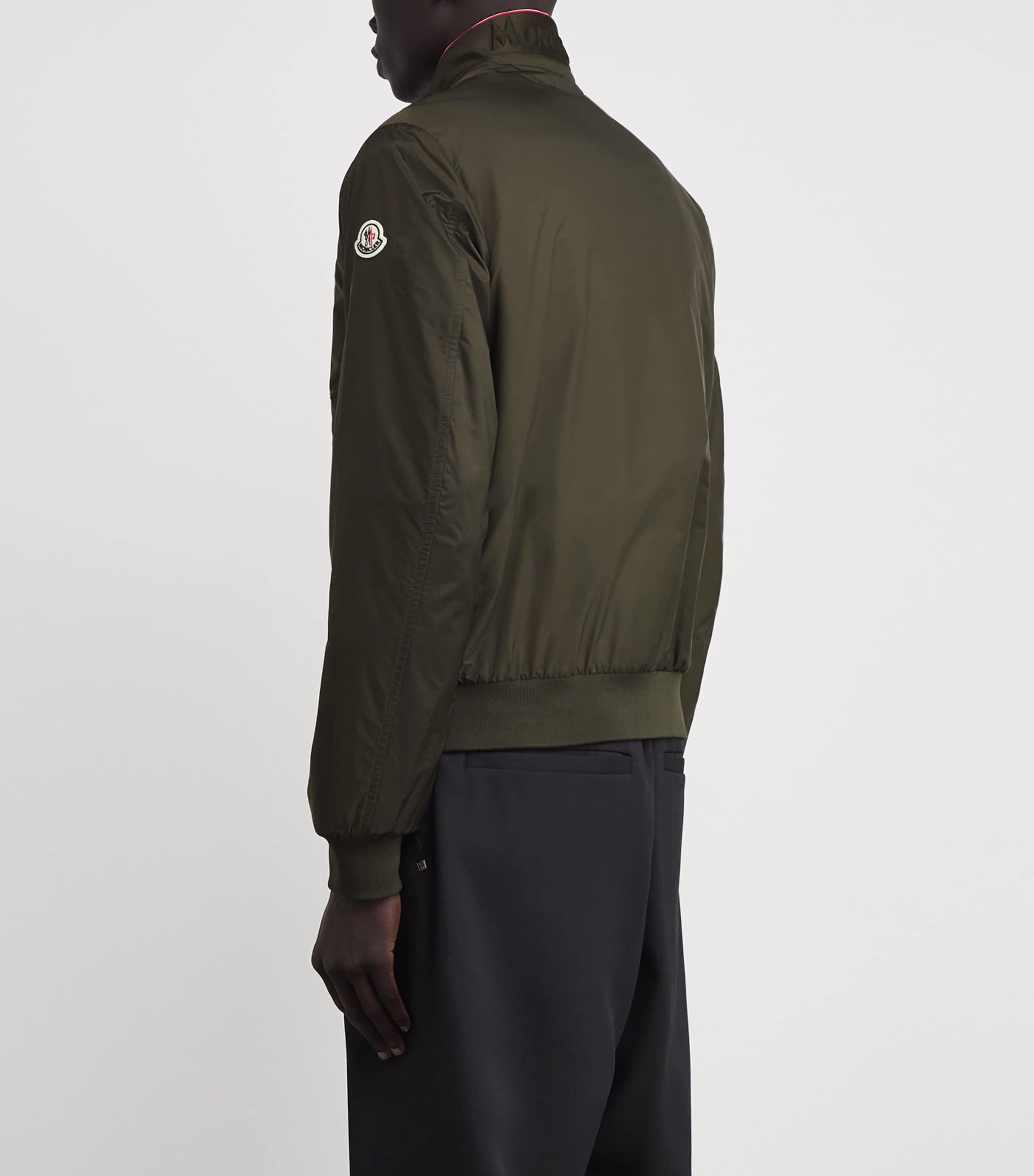 Water-Repellent Reppe Jacket 835 Image 4