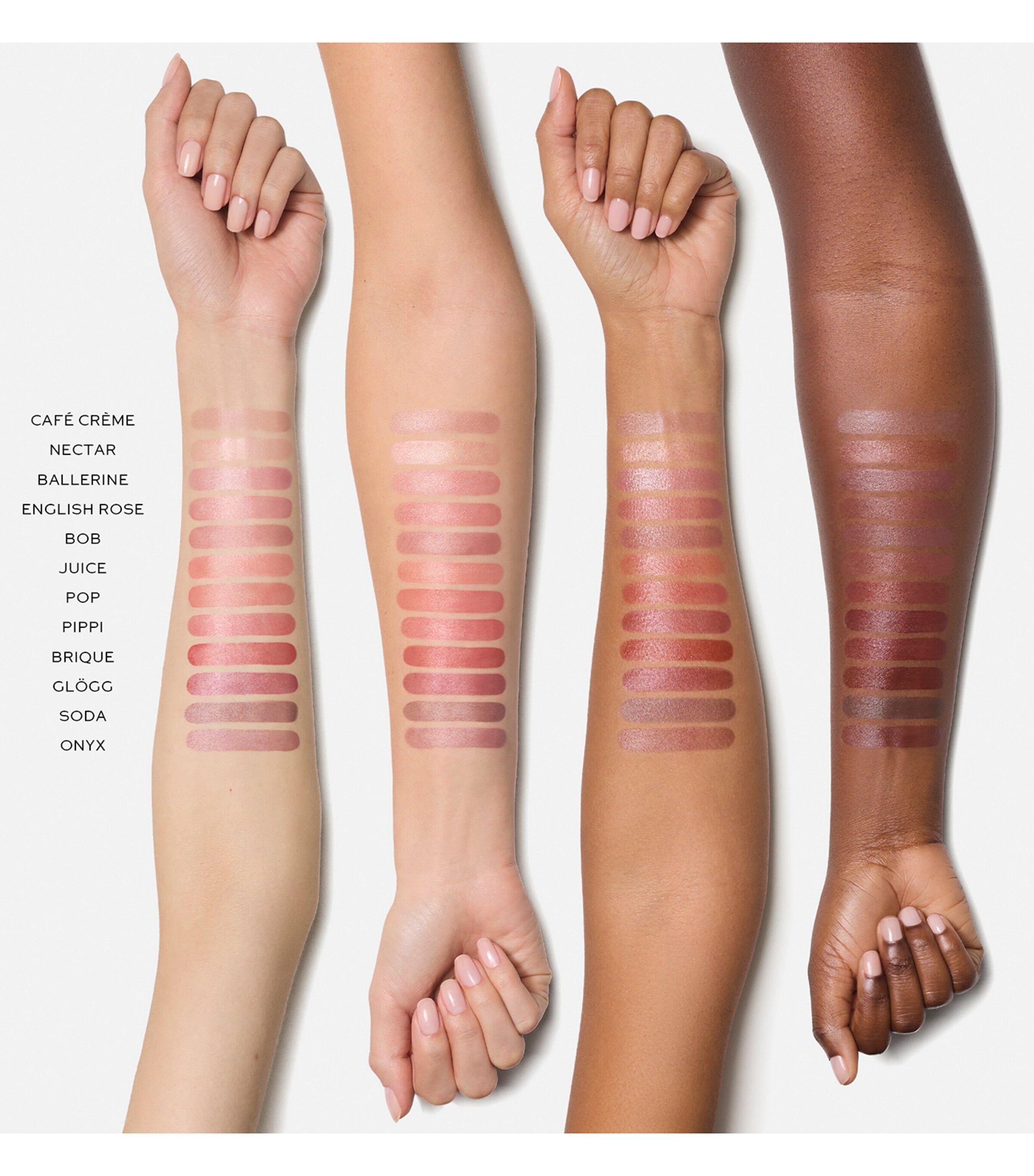 Westman Atelier HydroBalm Tinted Lipstick Brique Image 6