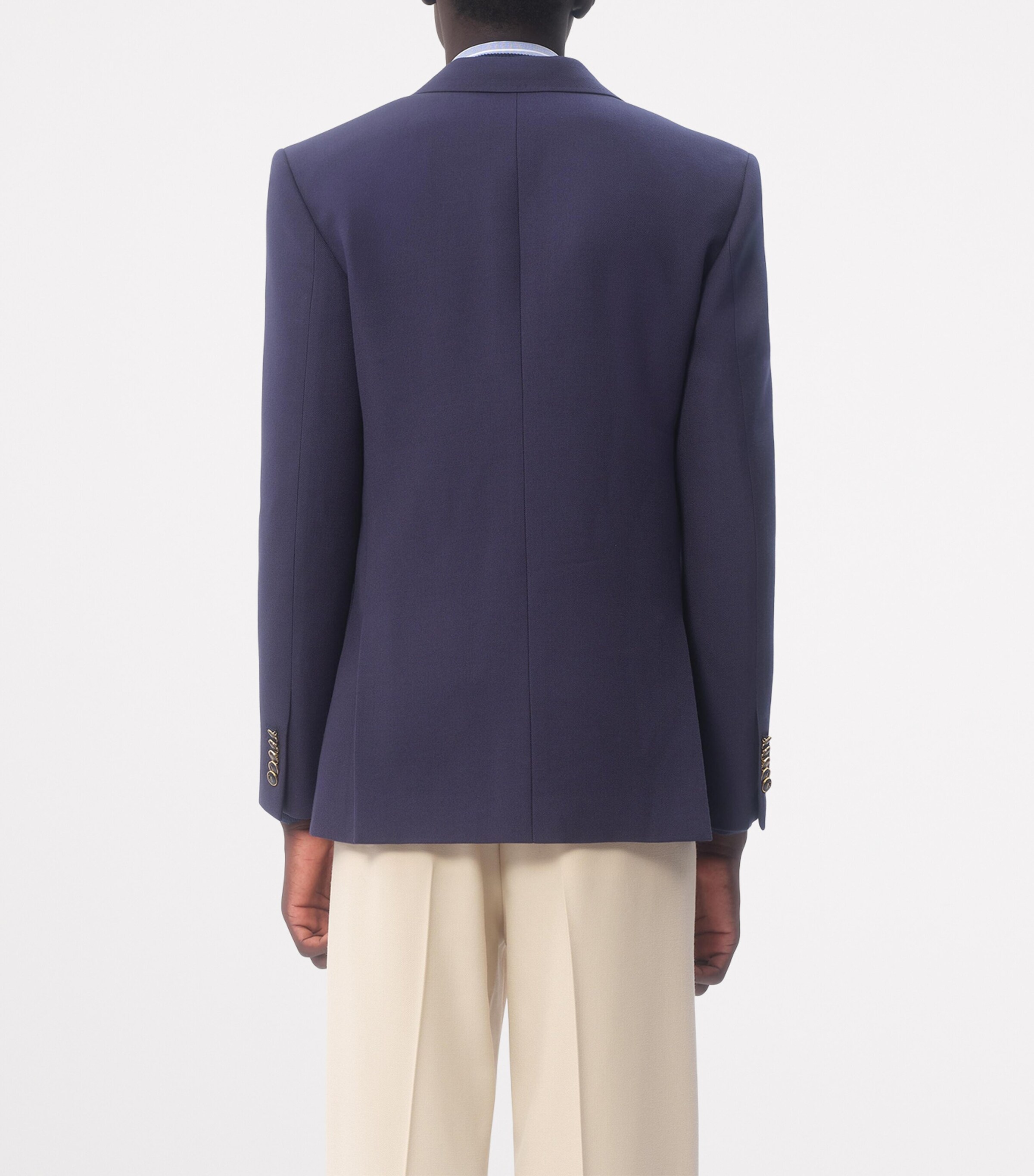 Valentino Virgin Wool Blazer | Harrods US