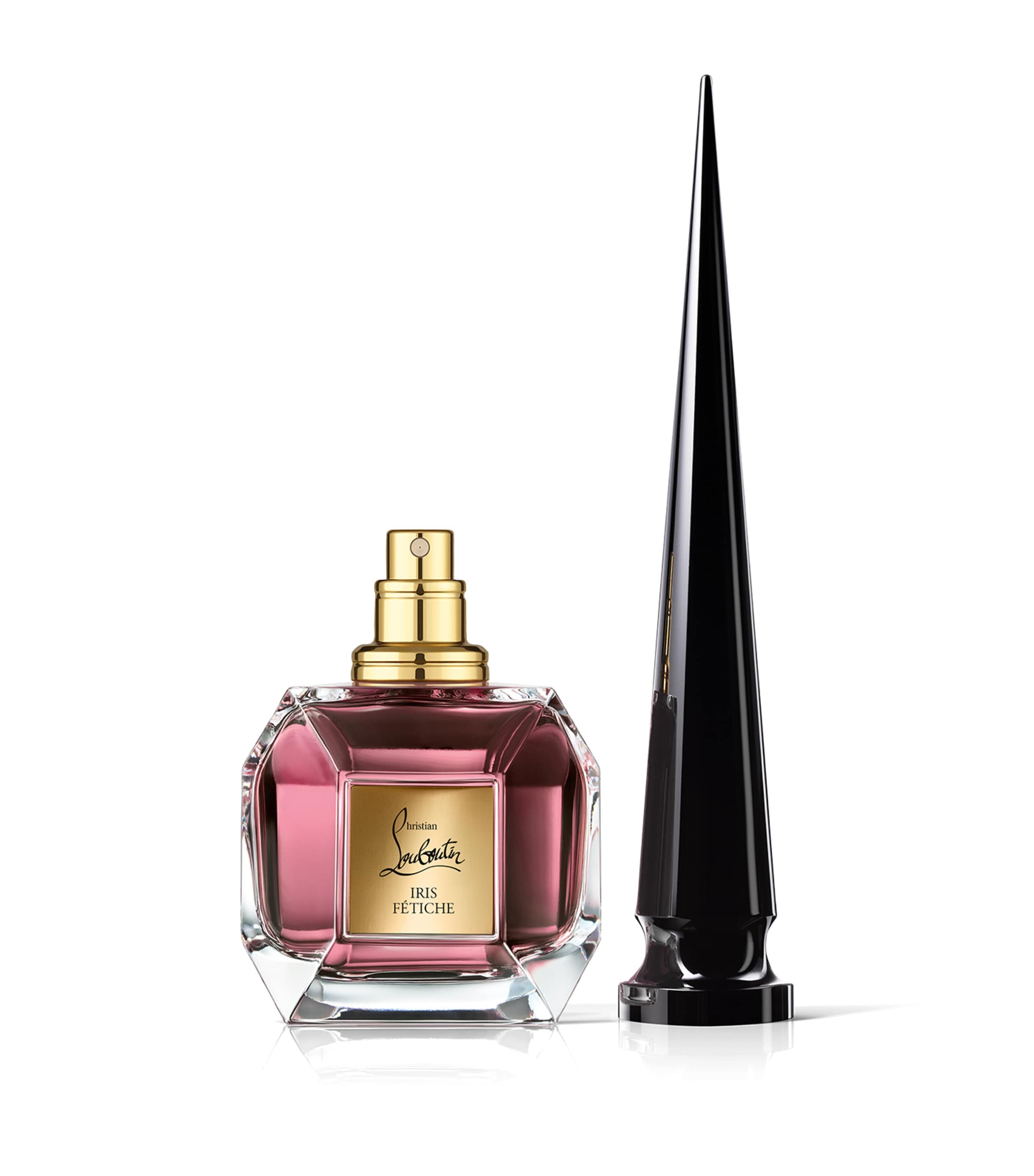 Christian Louboutin Fétiche L’Iris Eau de Parfum (80ml) Image 4