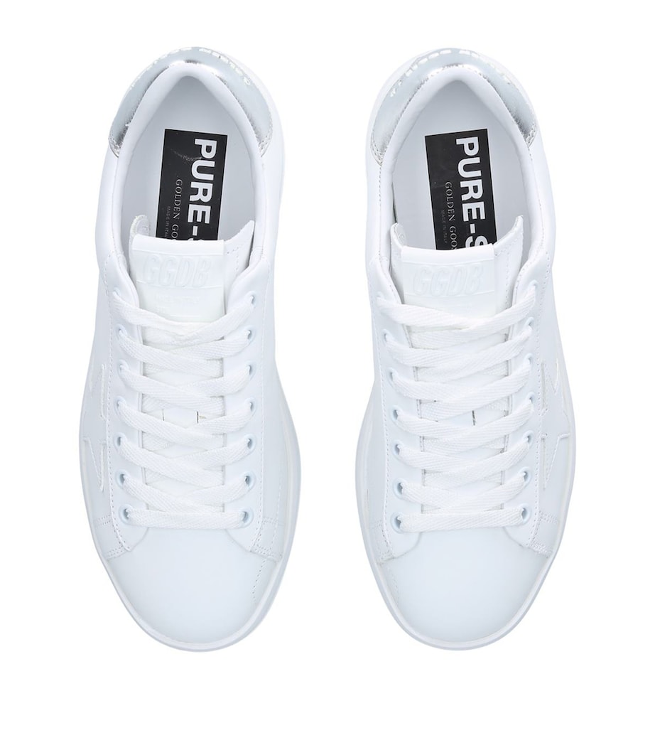 Pure Star Sneakers WHITE/OTH Image 4