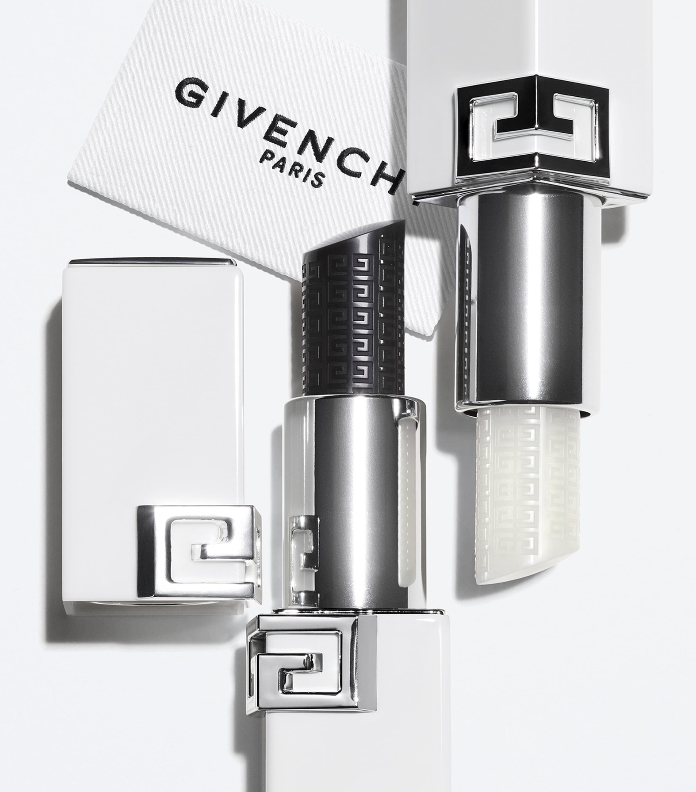Givenchy Le Rouge Satin Silk High-Definition Lipstick Image 3