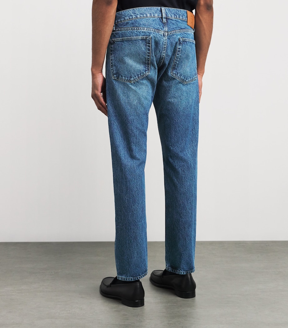 Slim Jeans BLUE Image 4