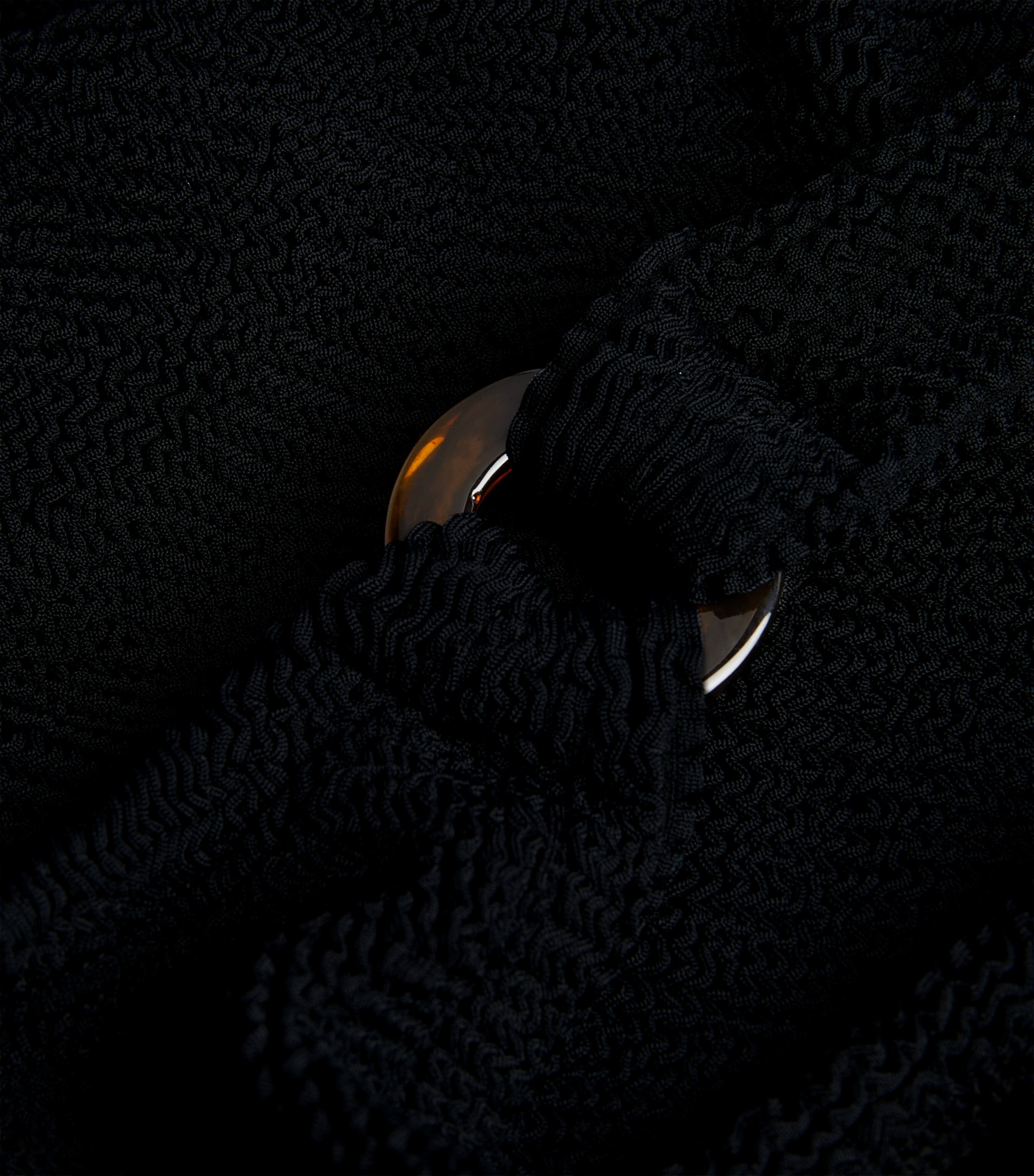 Domino Ring Swimsuit BLACK Image 4