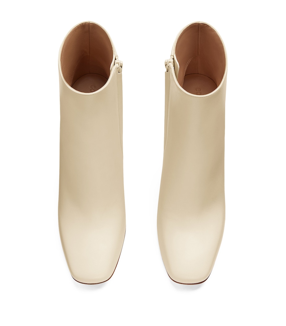 Calfskin Canalazzo Ankle Boots 100 9031 Image 3