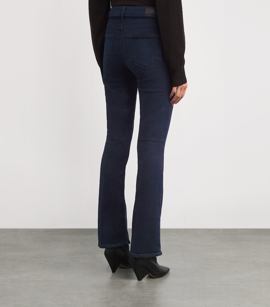 Manhattan High-Rise Bootcut Jeans APRES Image 4