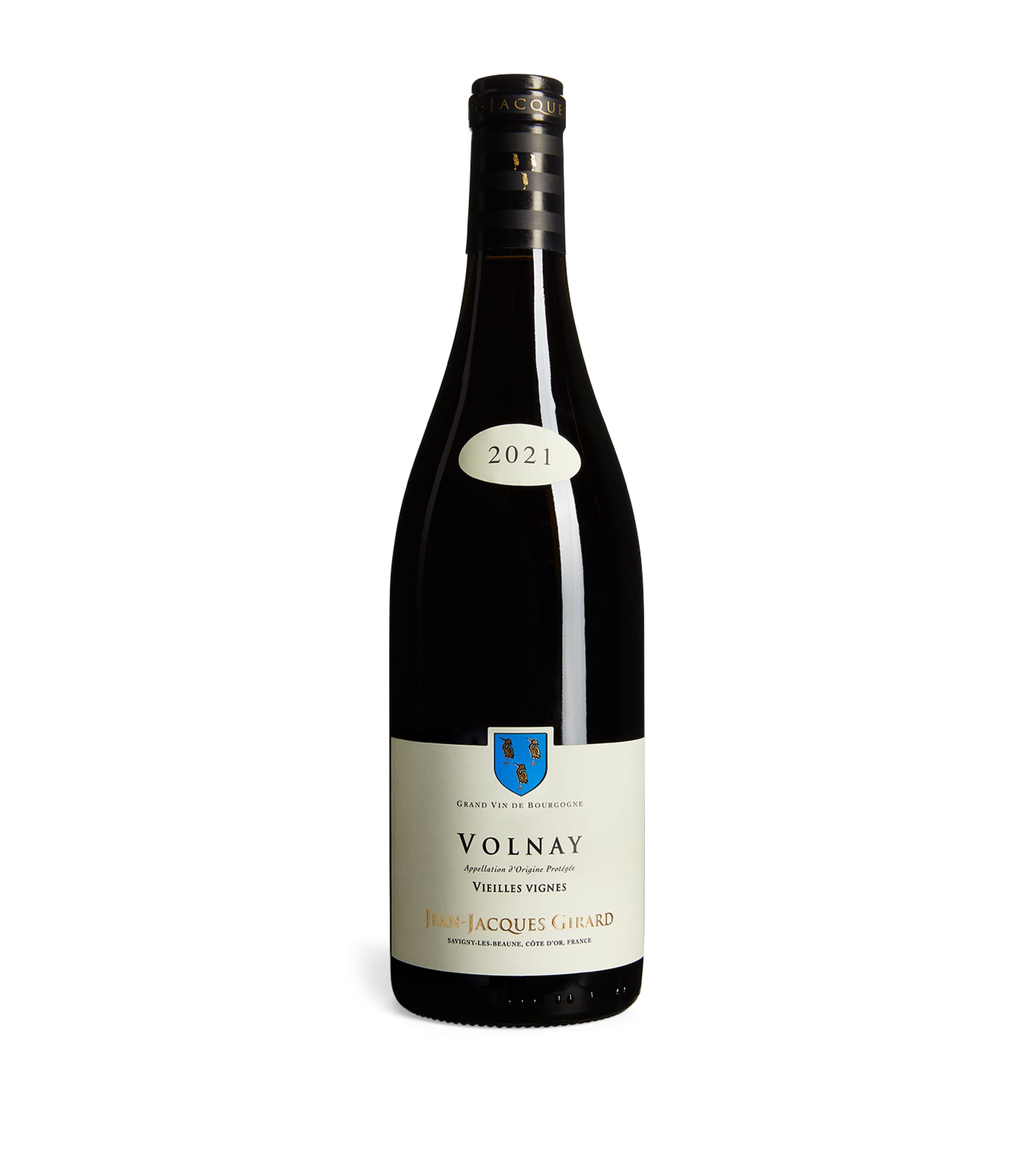 JJ Girard En Chevrets Volnay Premier Cru 2021 (75cl) - Burgundy, France Image 1