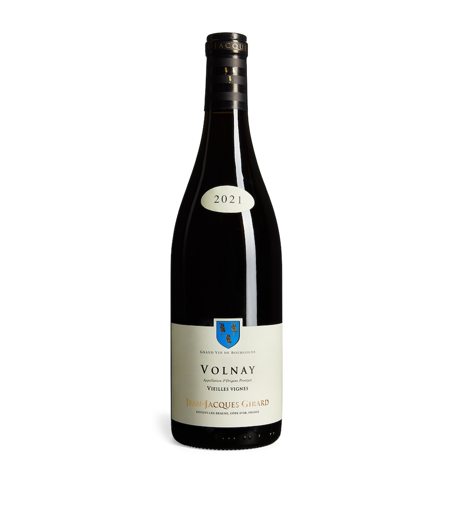 JJ Girard En Chevrets Volnay Premier Cru 2021 (75cl) - Burgundy, France Image 1