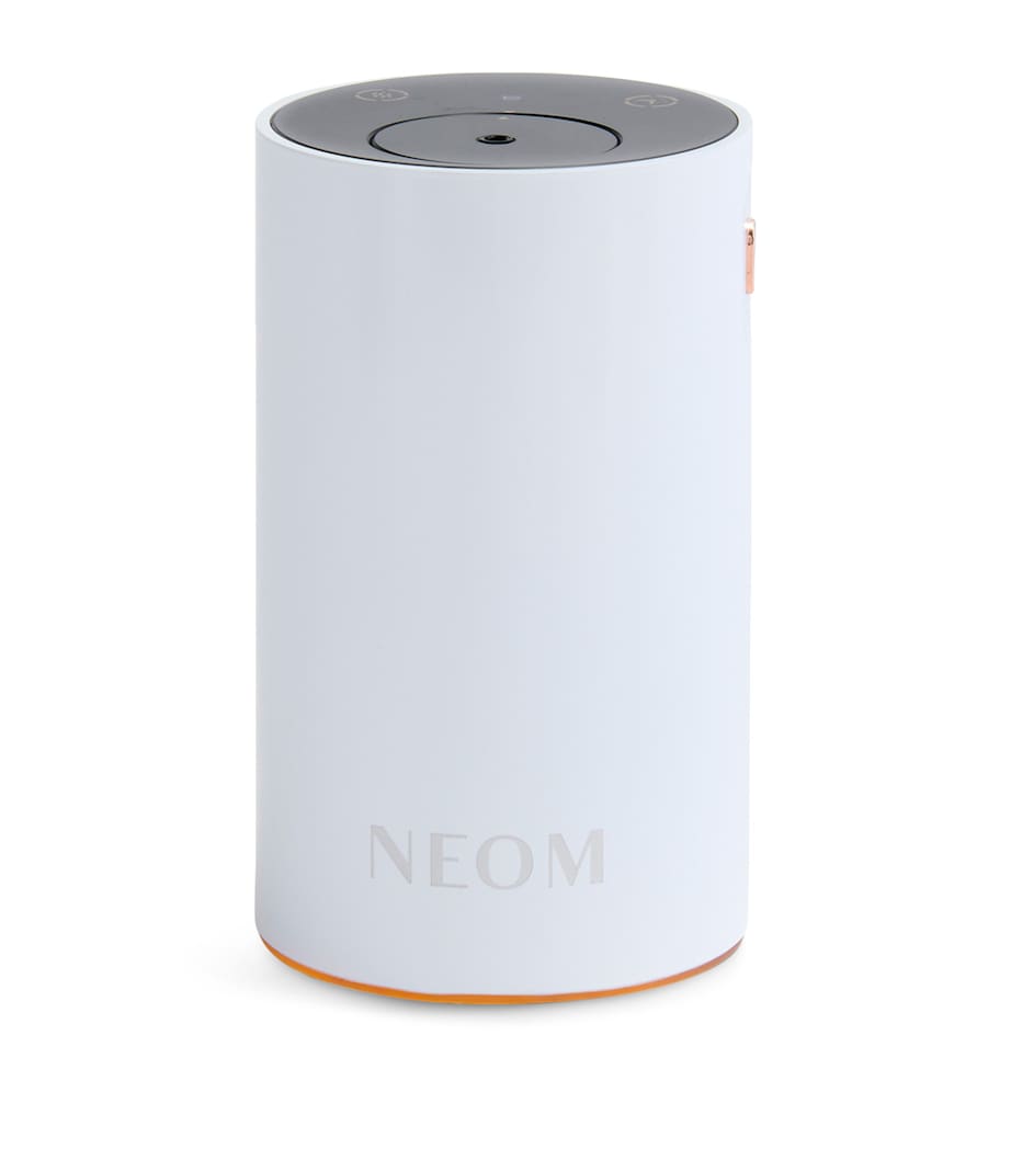 NEOM Wellbeing Pod Mini+ White Image 2