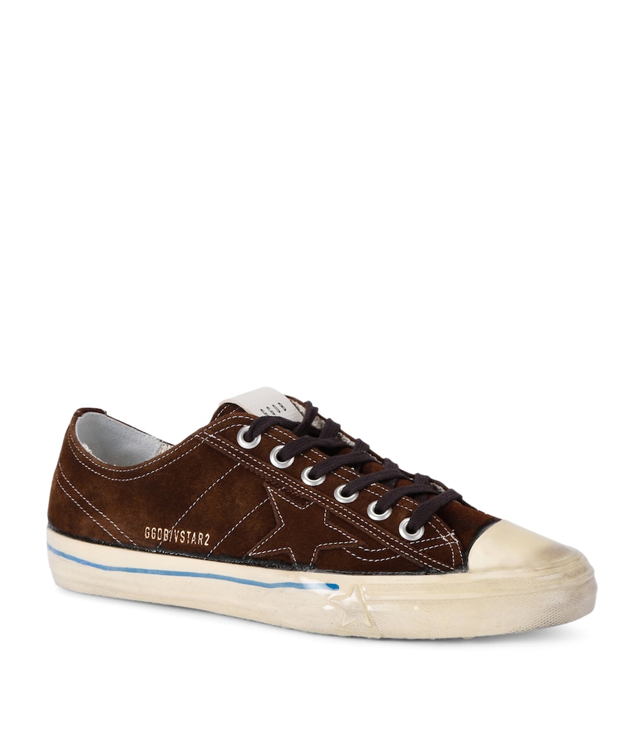 Suede V-Star 2 Sneakers BROWN/OTH Image 3