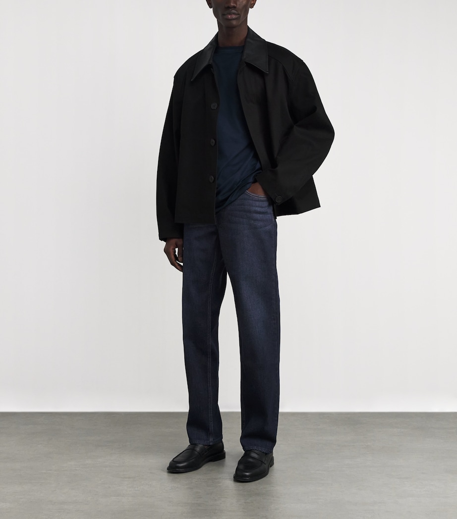 Austyn Straight Jeans LOS ANGELES DAR Image 2