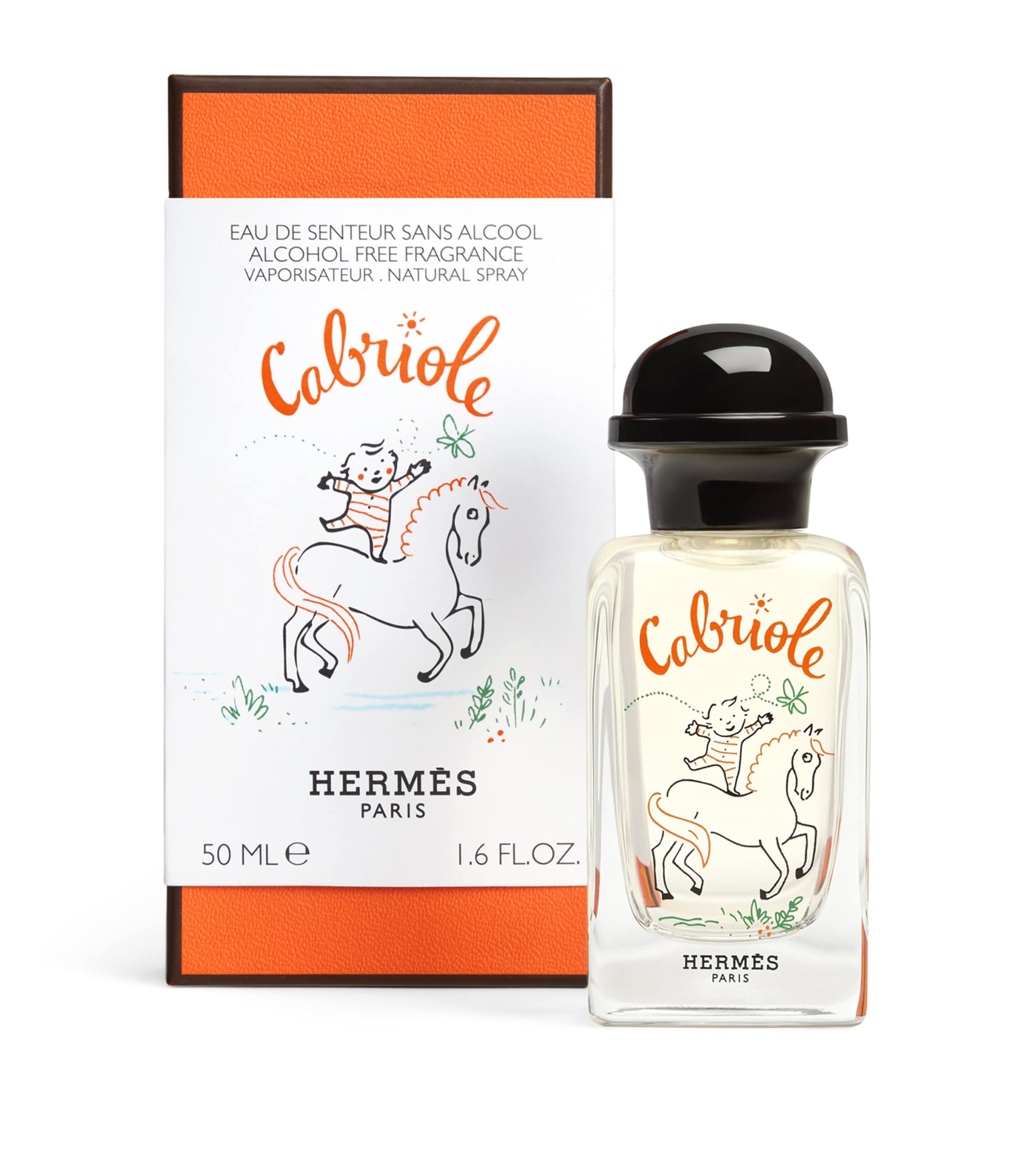 HERMÈS Cabriole Eau de Senteur (50ml) | Harrods AE