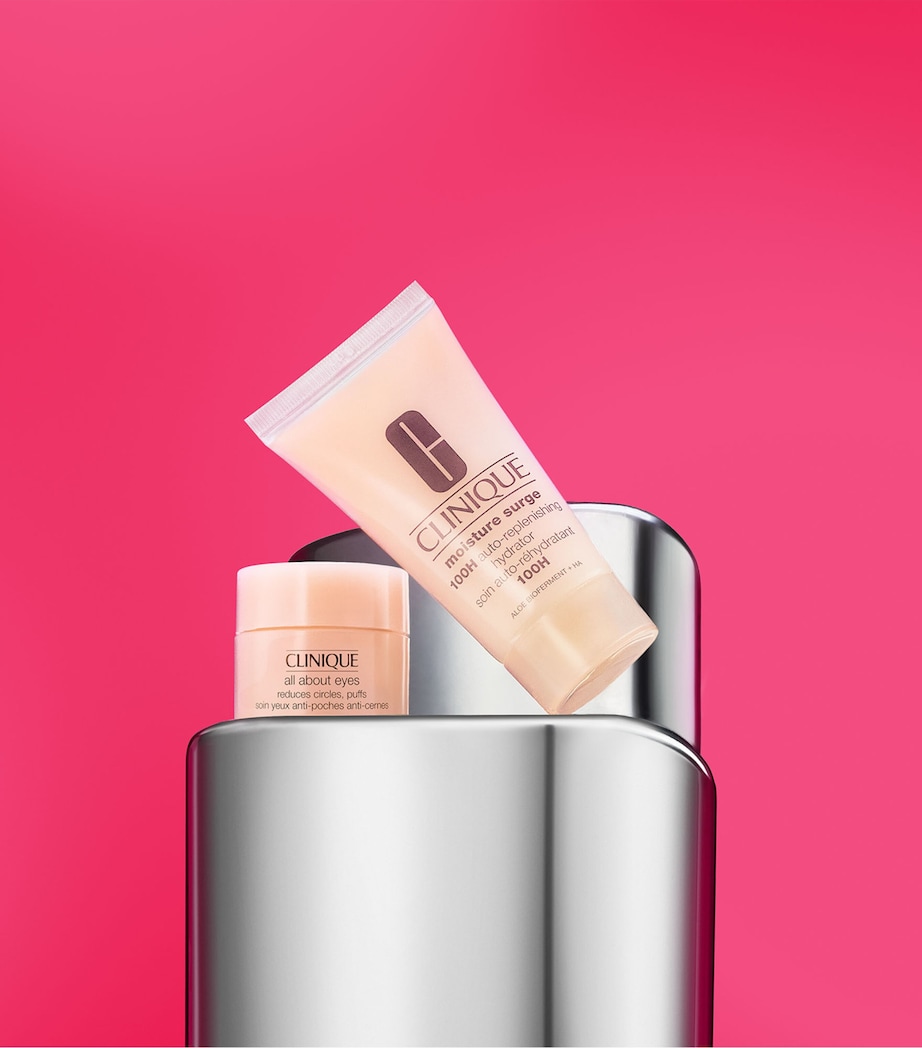 Merry Moisture: Moisture Surge Gift Set (Worth Over £37) NO COLOUR Image 3