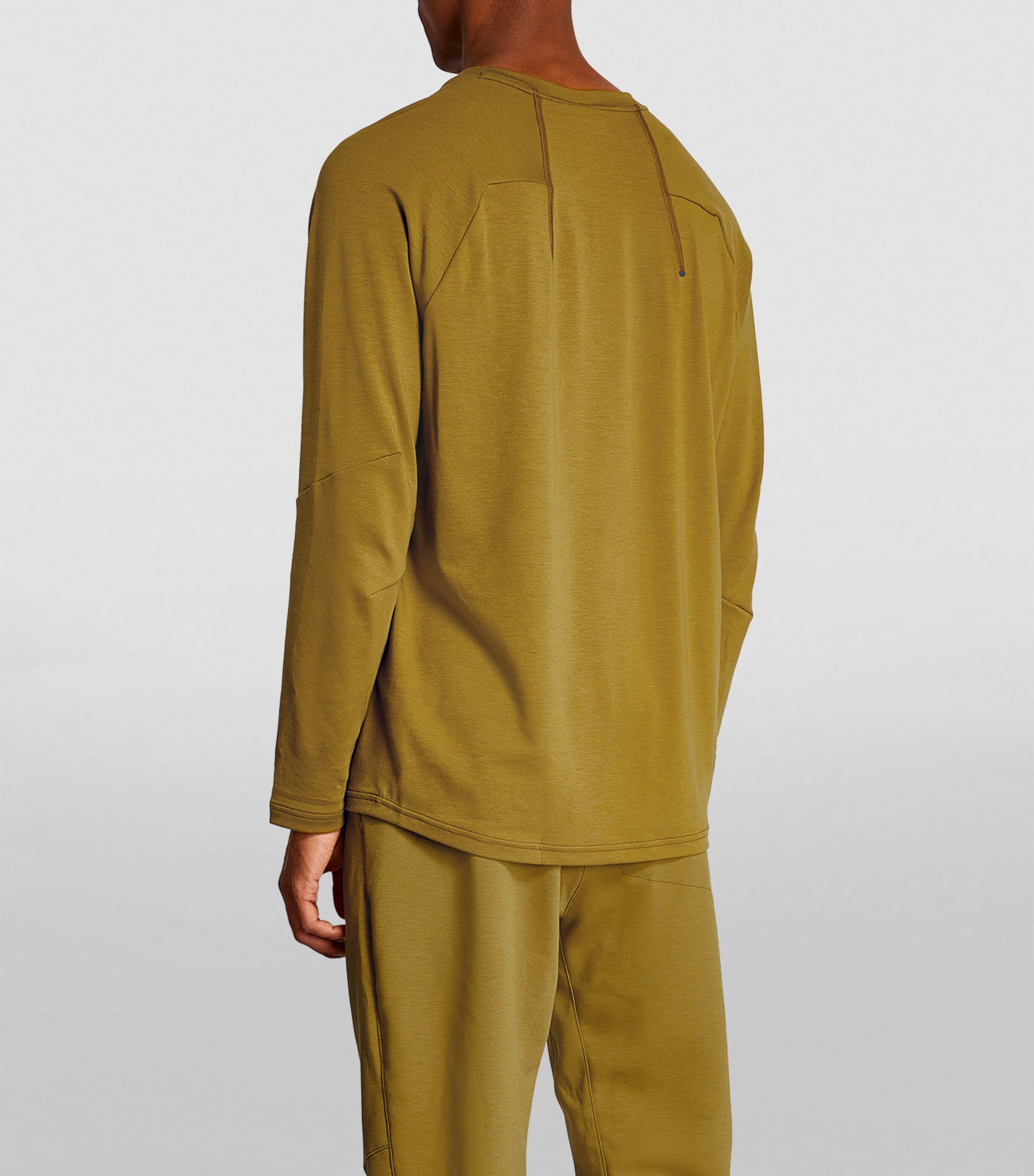 Focus-T Long-Sleeve T-Shirt HUNTER Image 4