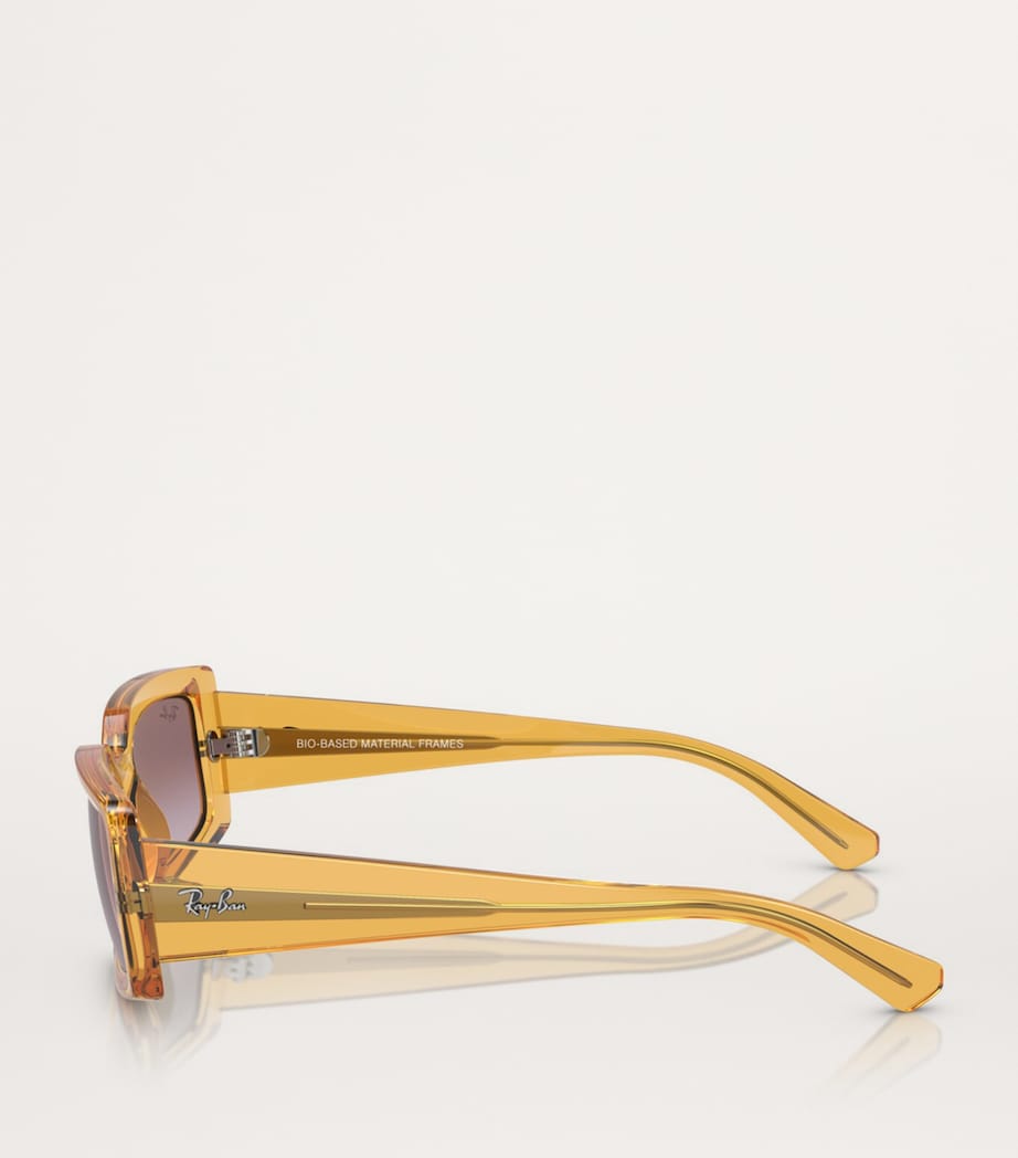 Acetate 0RB4395 Sunglasses 66828H Image 3