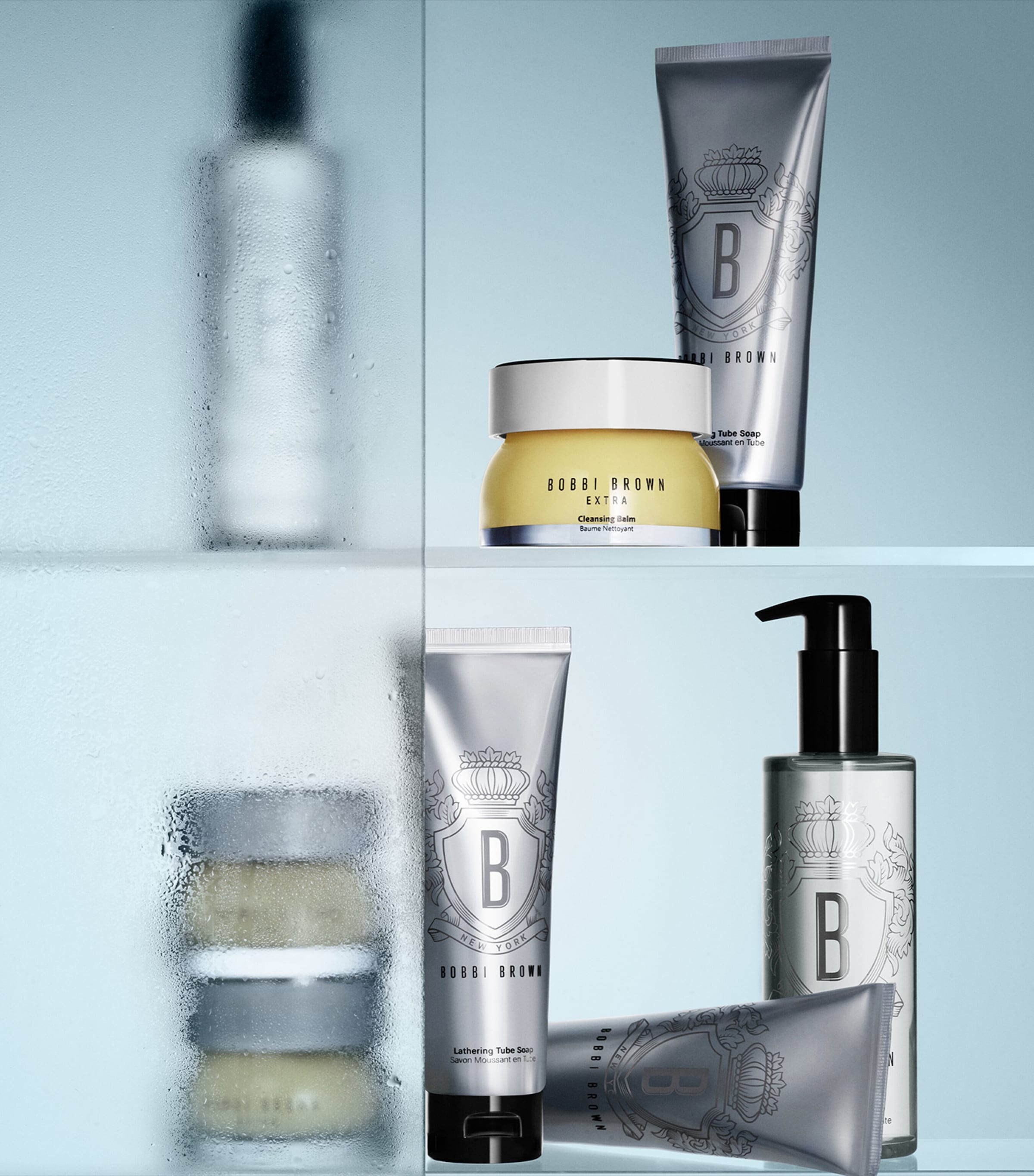 Lathering Tube Soap (125ml) NO COLOUR Image 5