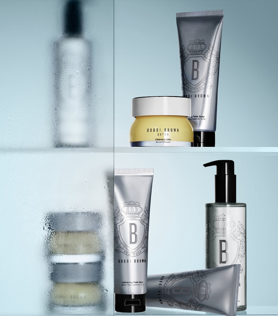 Lathering Tube Soap (125ml) NO COLOUR Image 5