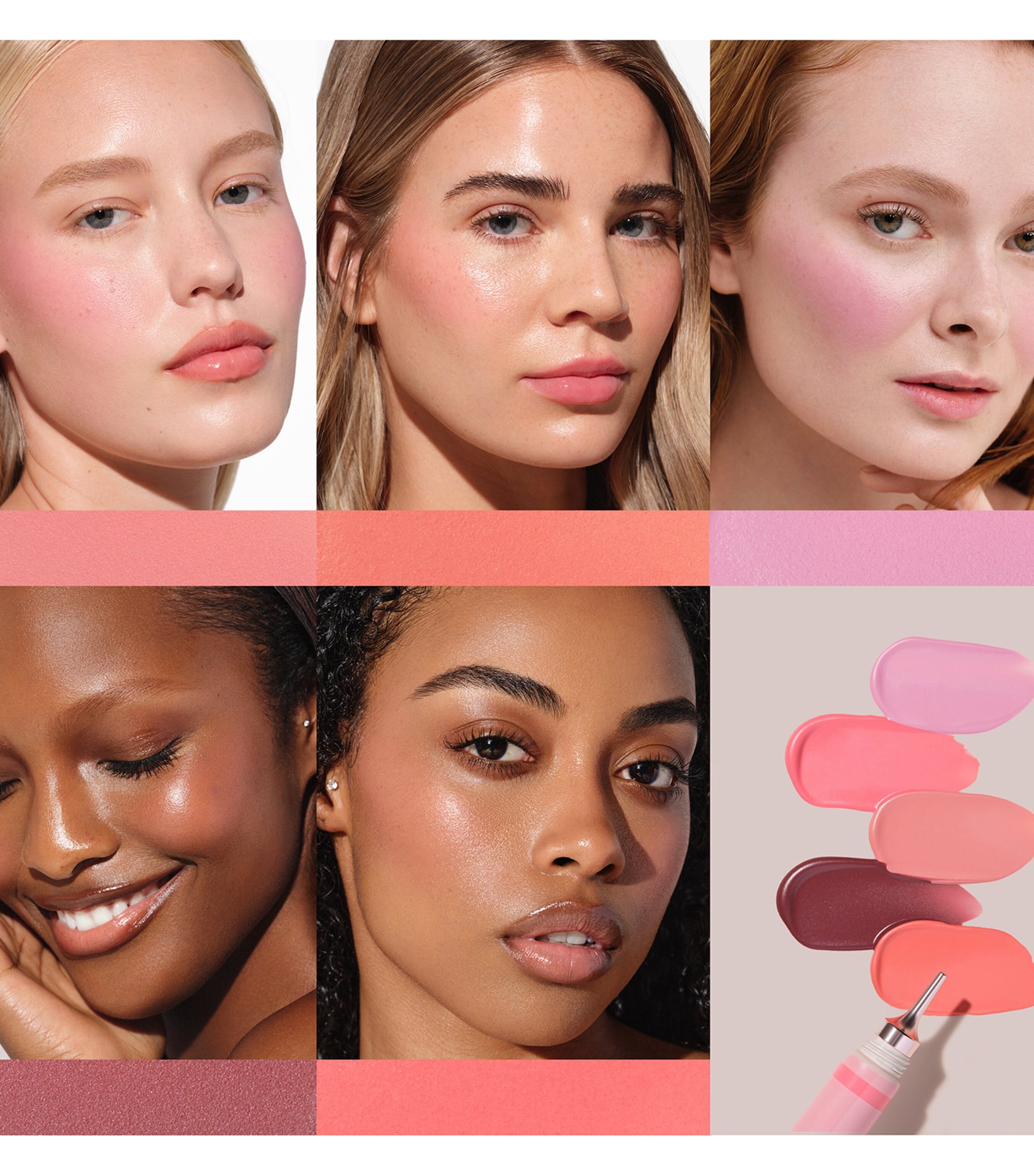 Blurring Serum Blush HIBISCUS Image 7