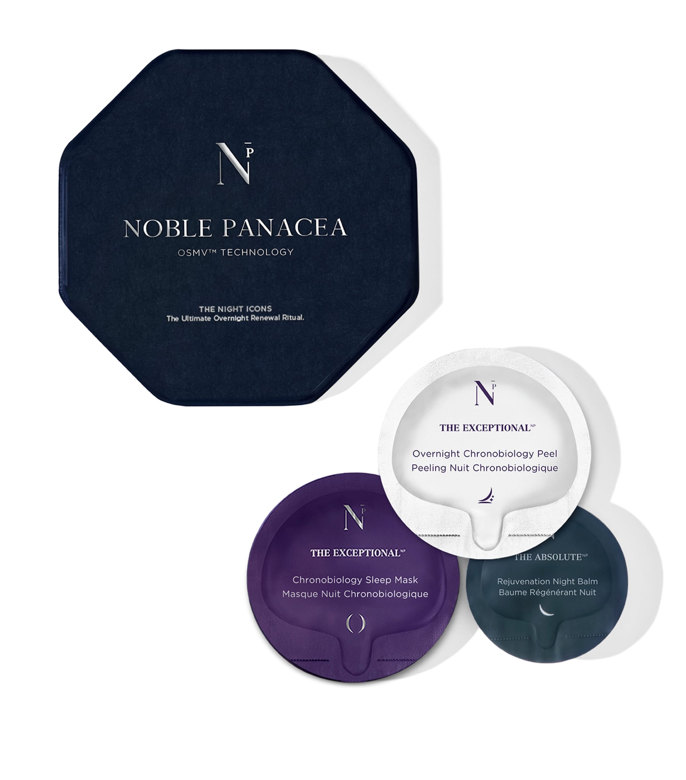 Noble Panacea The Night Icons Gift Set