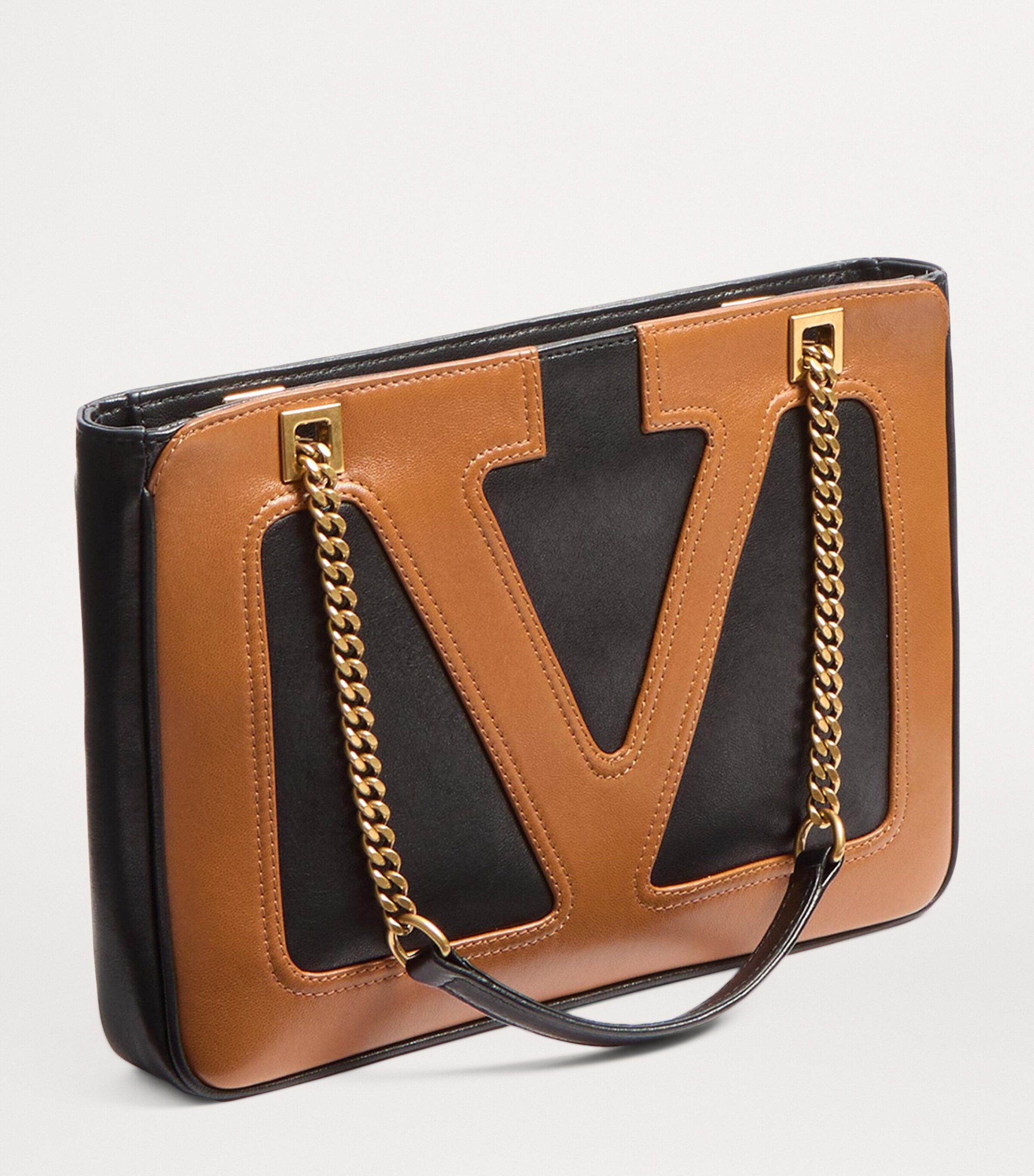Small Lambskin Viva Superstar Tote Bag RFA Image 4
