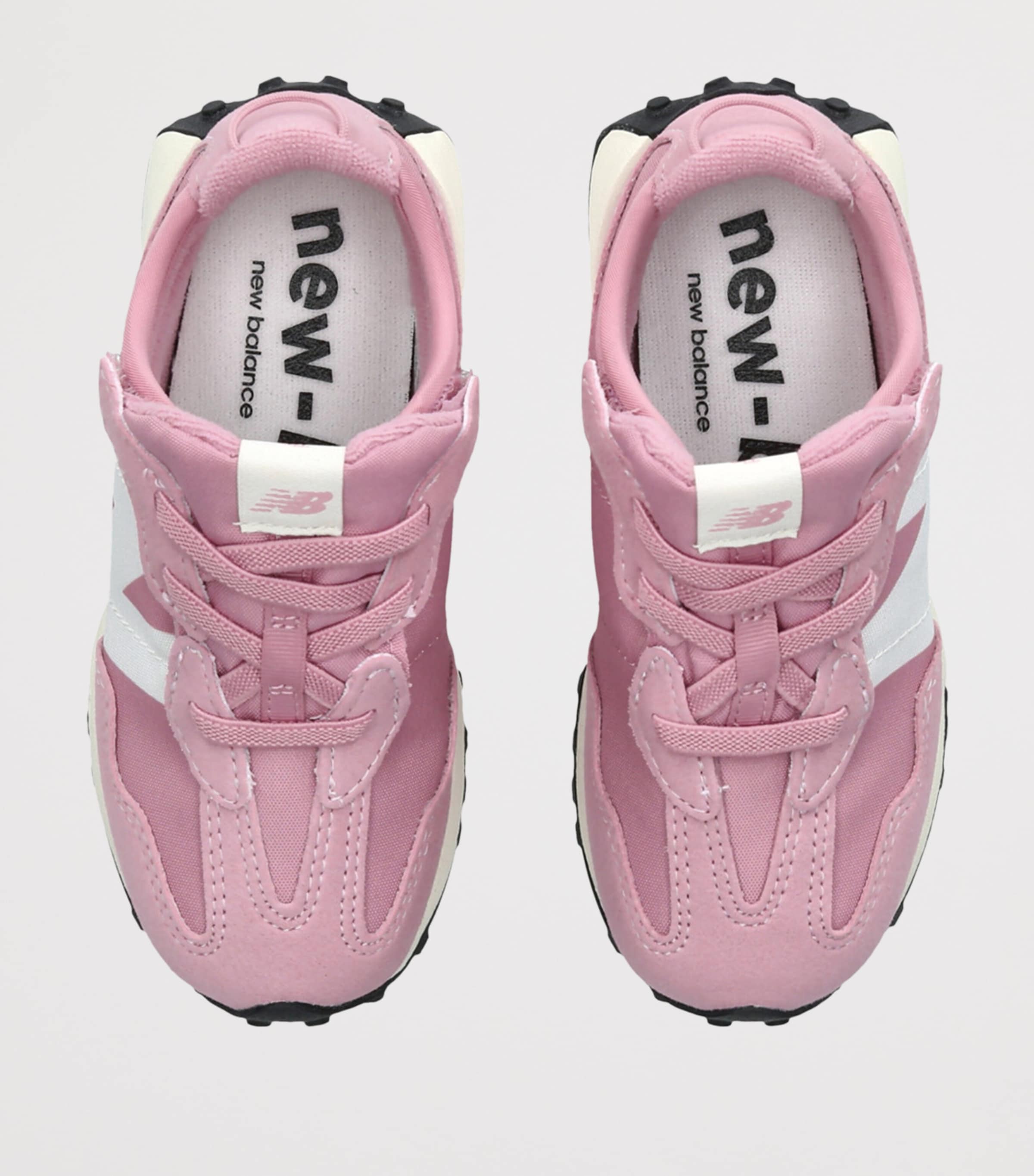 327 Low-Top Sneakers PINK Image 4