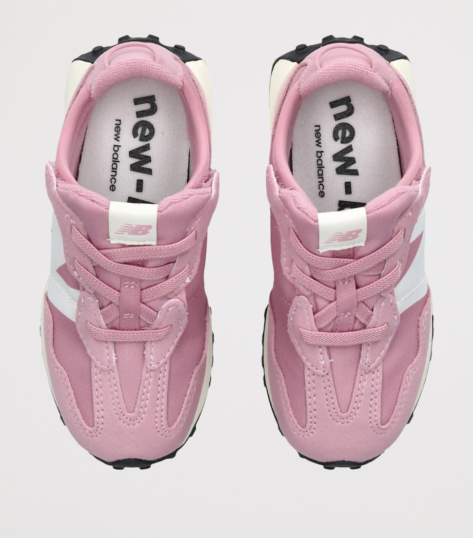 327 Low-Top Sneakers PINK Image 4