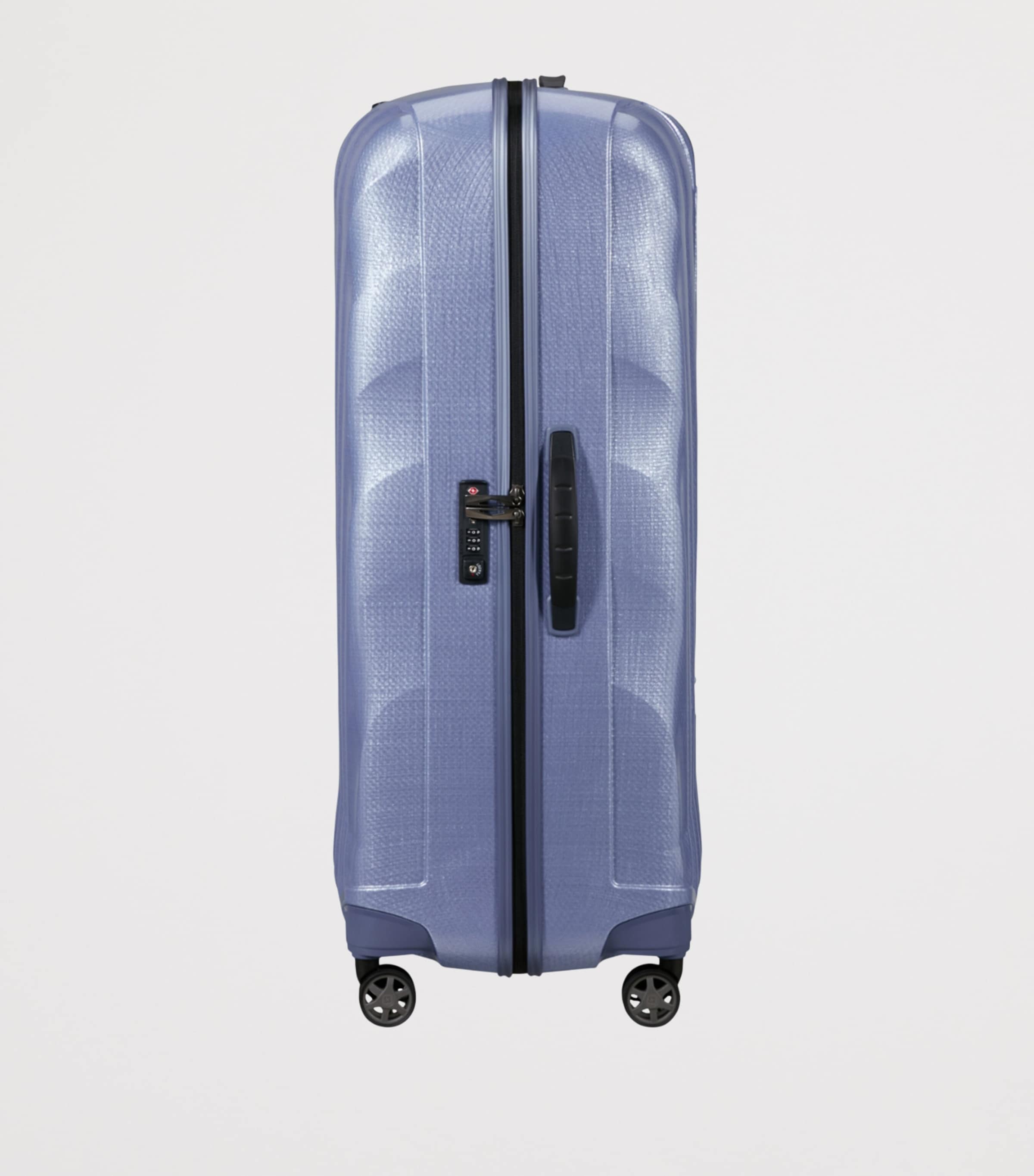 C-Lite Spinner Suitcase (86cm) LAVENDER A154 Image 6