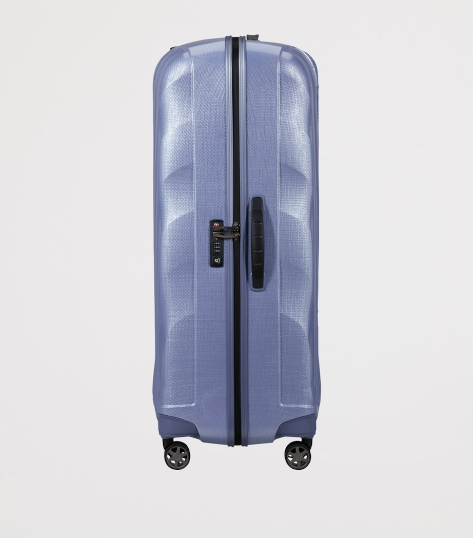 C-Lite Spinner Suitcase (86cm) LAVENDER A154 Image 6