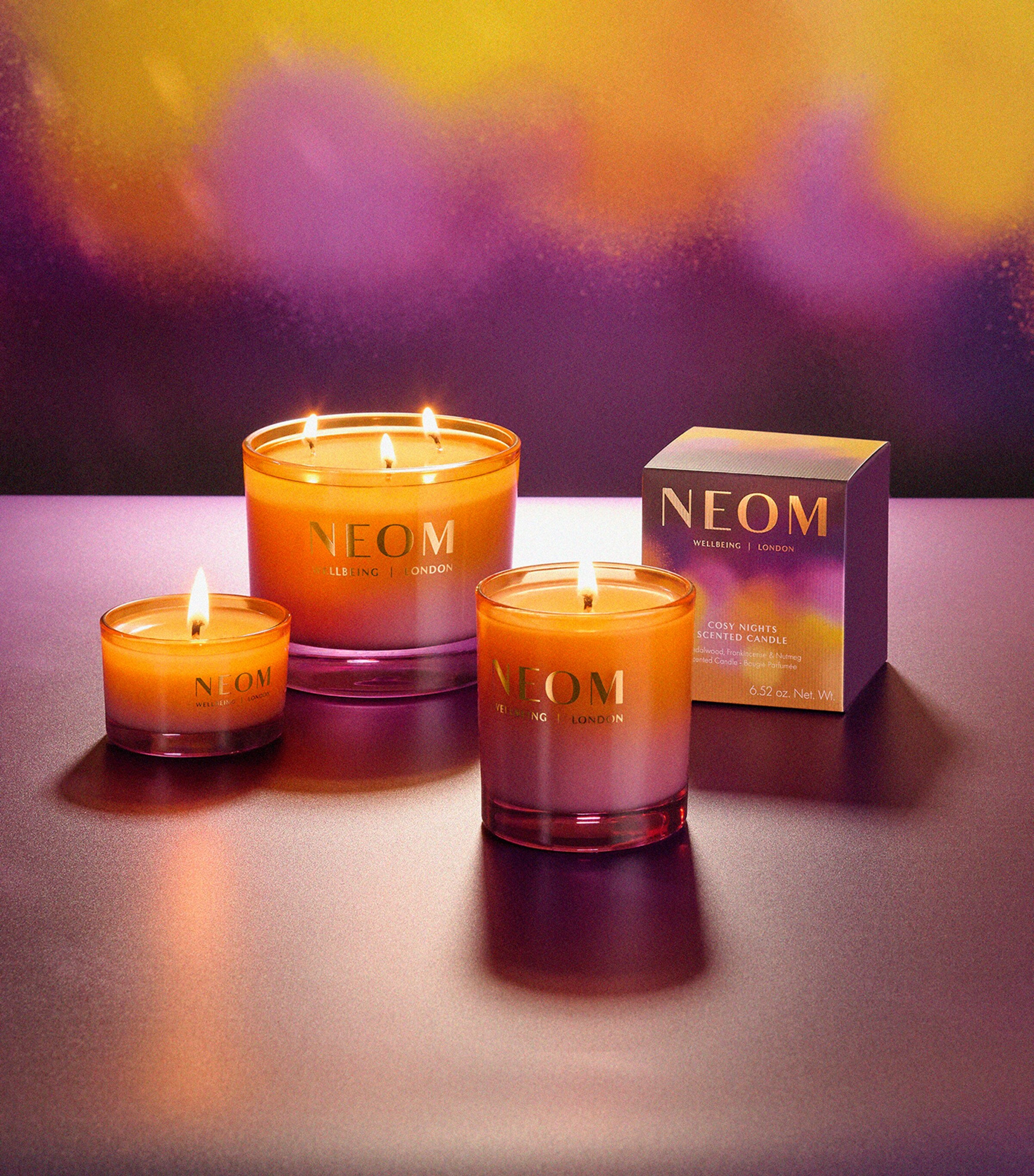 Cosy Nights Candle (420g) NO COLOUR Image 3