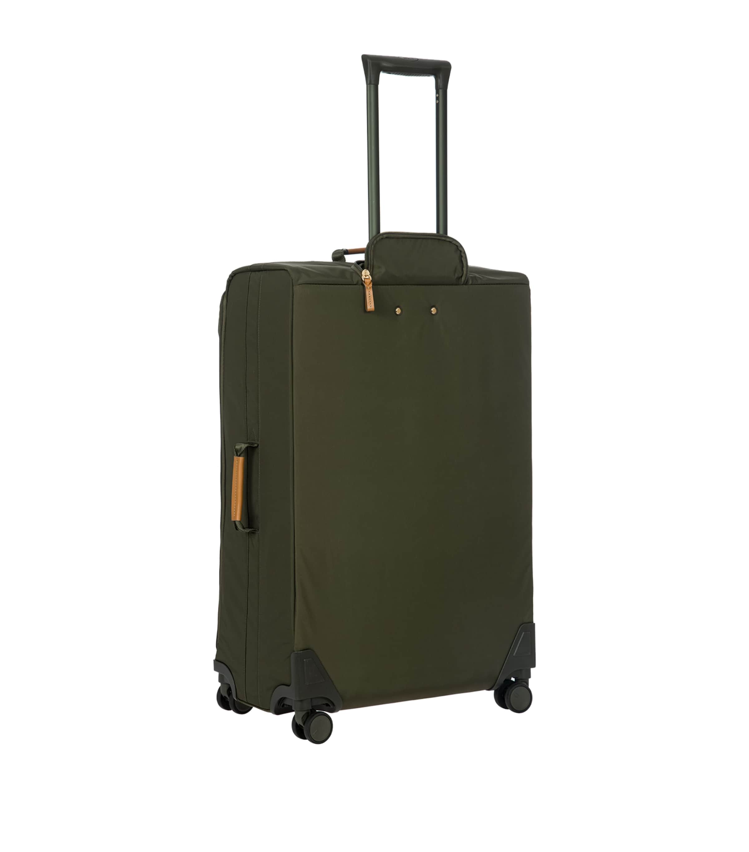Large X-Travel Suitcase (77cm) OLIVE 078 Image 5