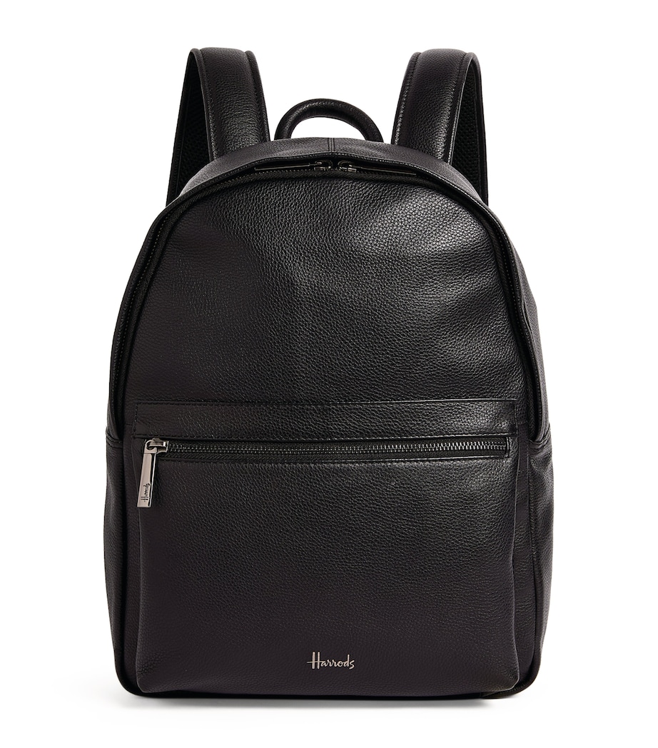 Leather Wembley Backpack MULTI Image 1