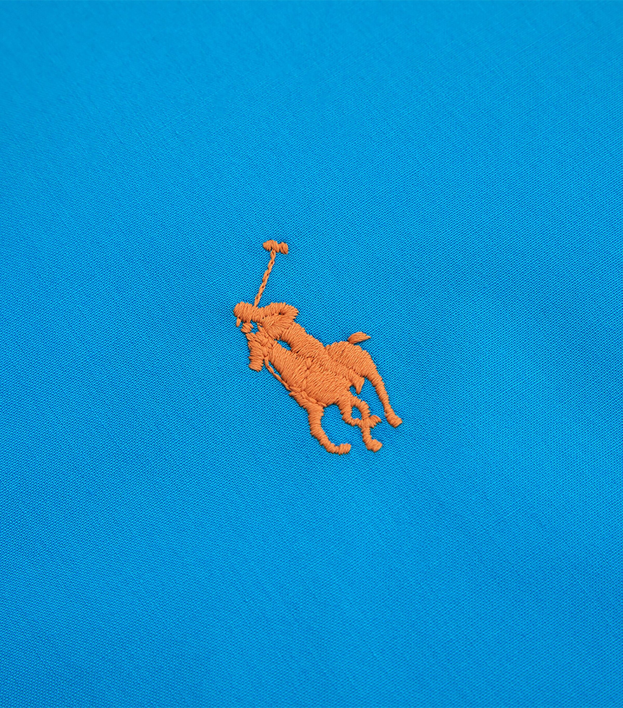 Cotton Polo Pony Single Duvet Cover (140cm x 200cm) COVEBLU Image 4