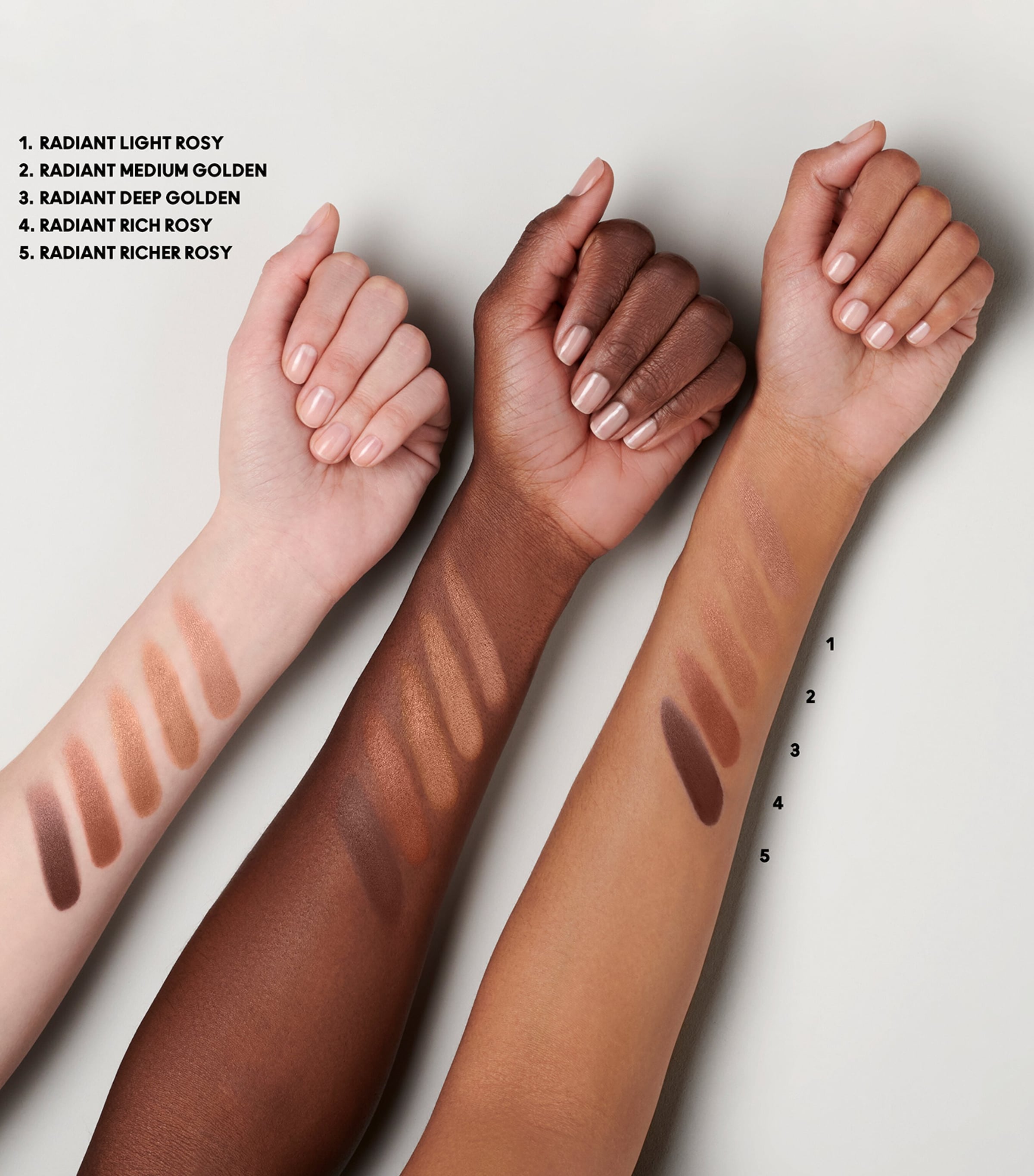 Skinfinish Sunstruck Radiant Bronzer DEEPGOLDEN Image 4