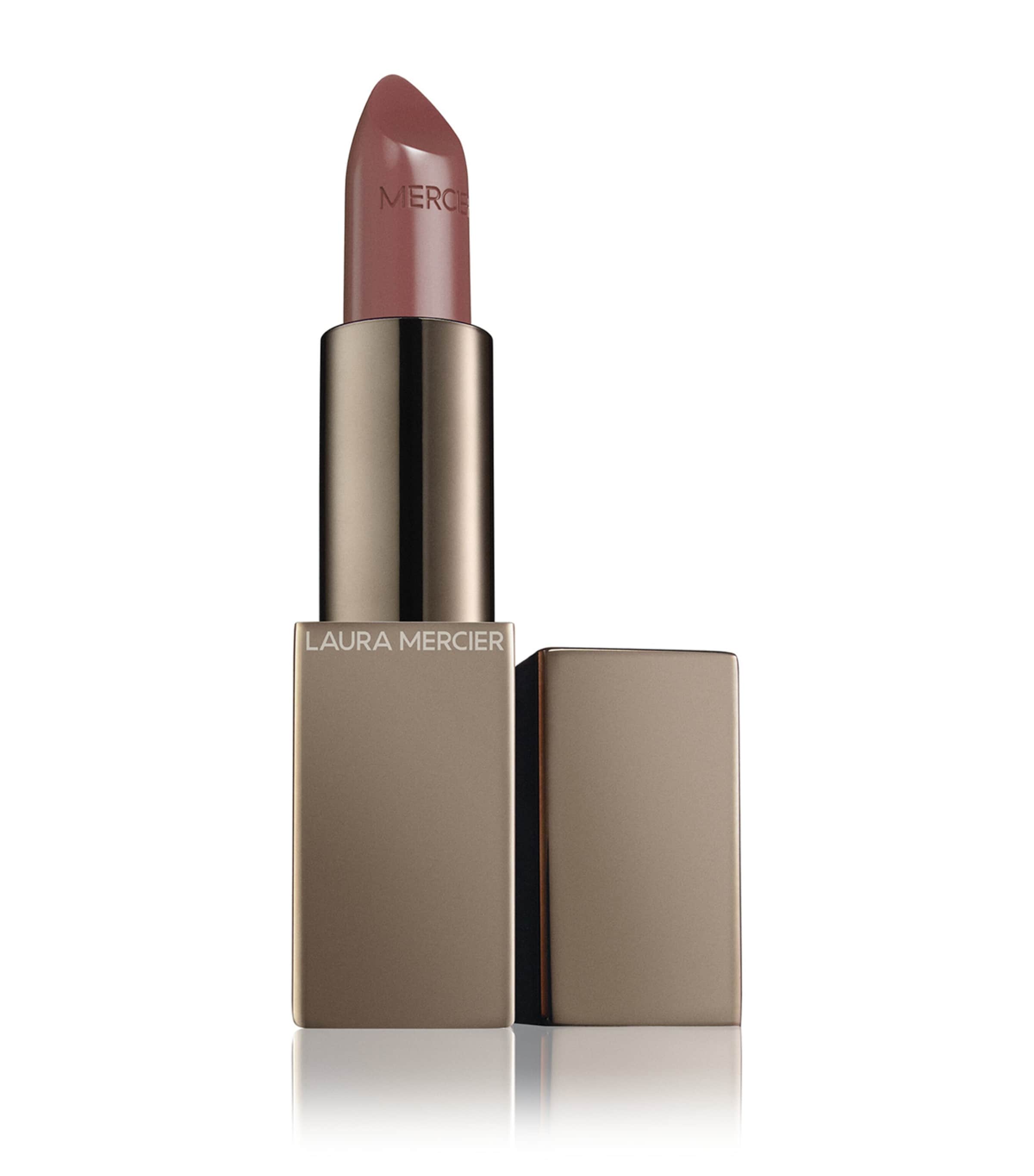 Laura Mercier Rouge Essentiel Silky Crème Lipstick In Beige