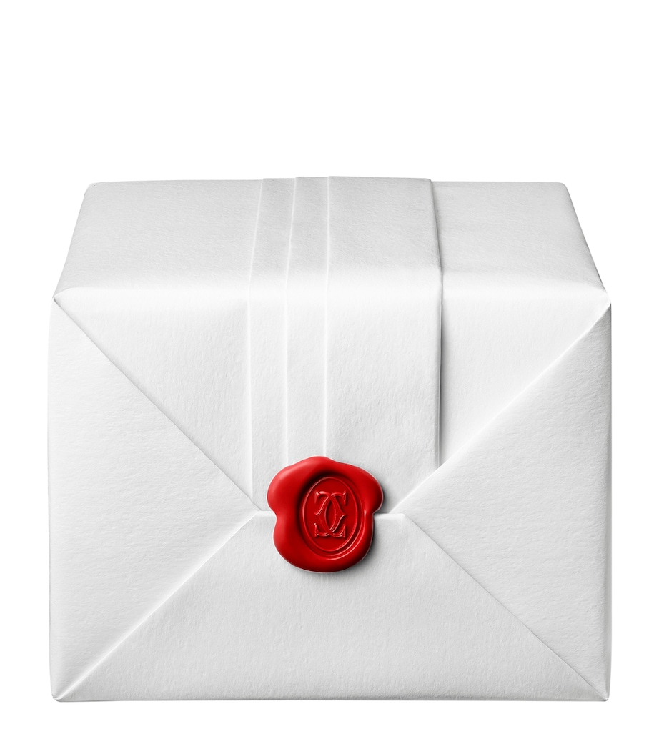 Stainless Steel and Diamond Santos de Cartier Watch 41.9mm GOLD Image 9