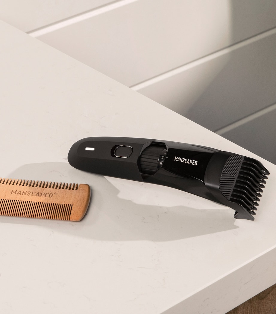 The Beard Hedger Essentials Kit NO COLOUR Image 8