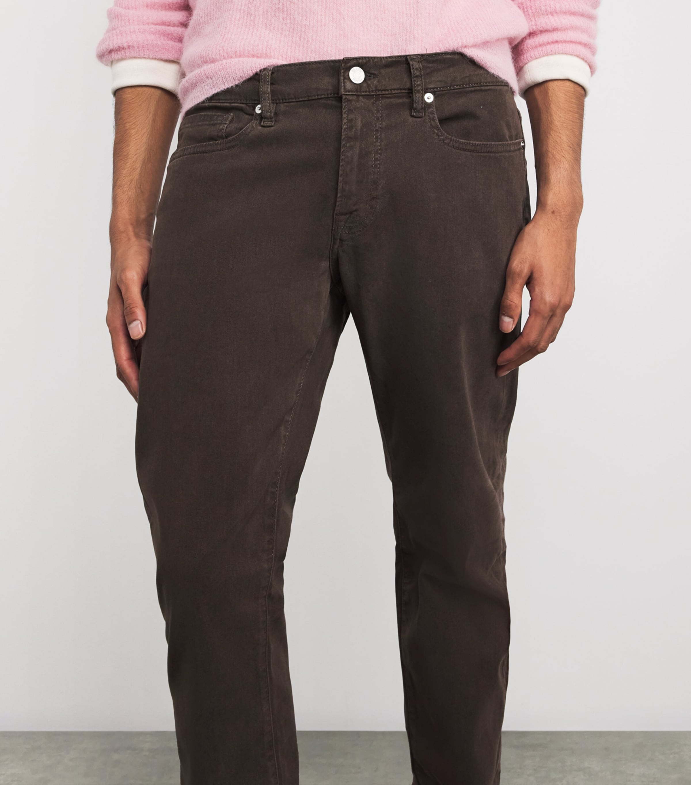 The Modern Straight Jeans MCH Image 6