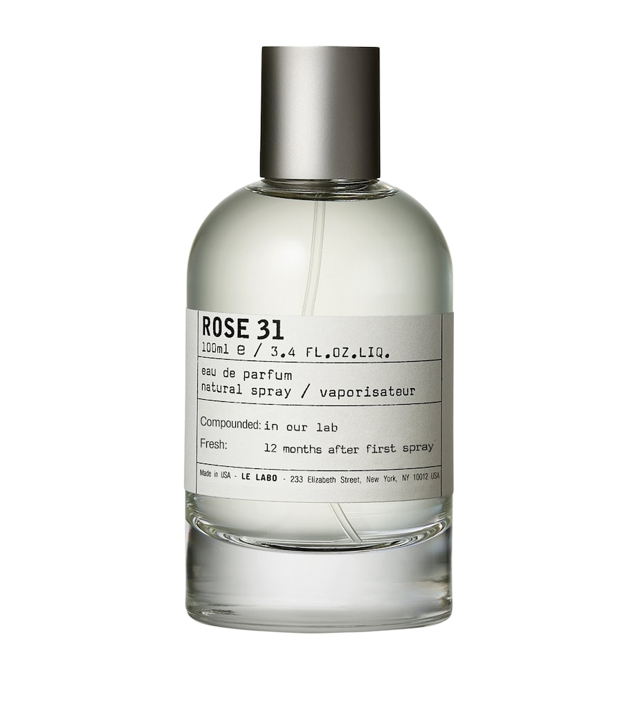 Rose 31 Eau de Parfum (100ml) NO COLOUR Image 1