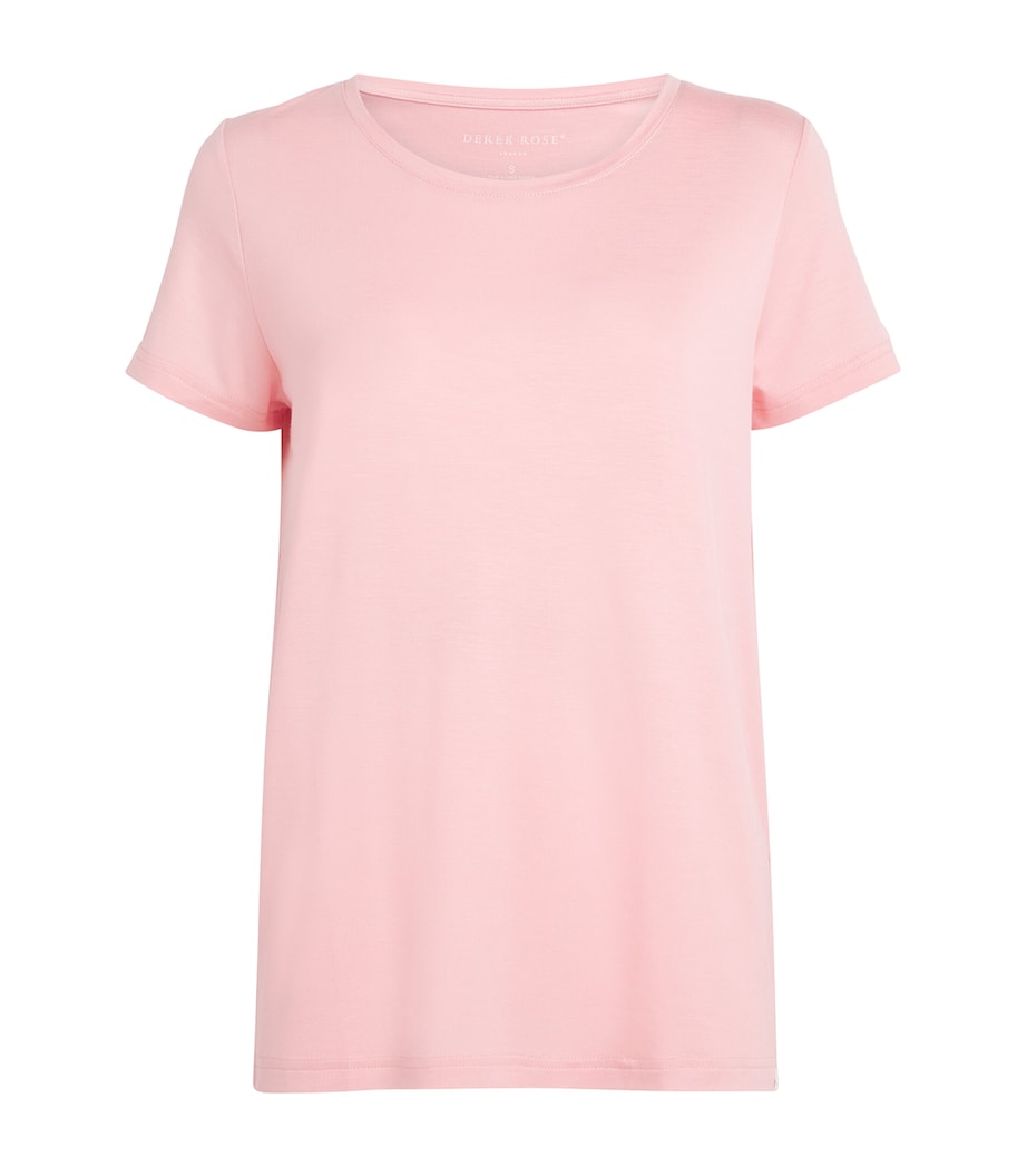 Modal Micro Top PIN/PINK Image 1