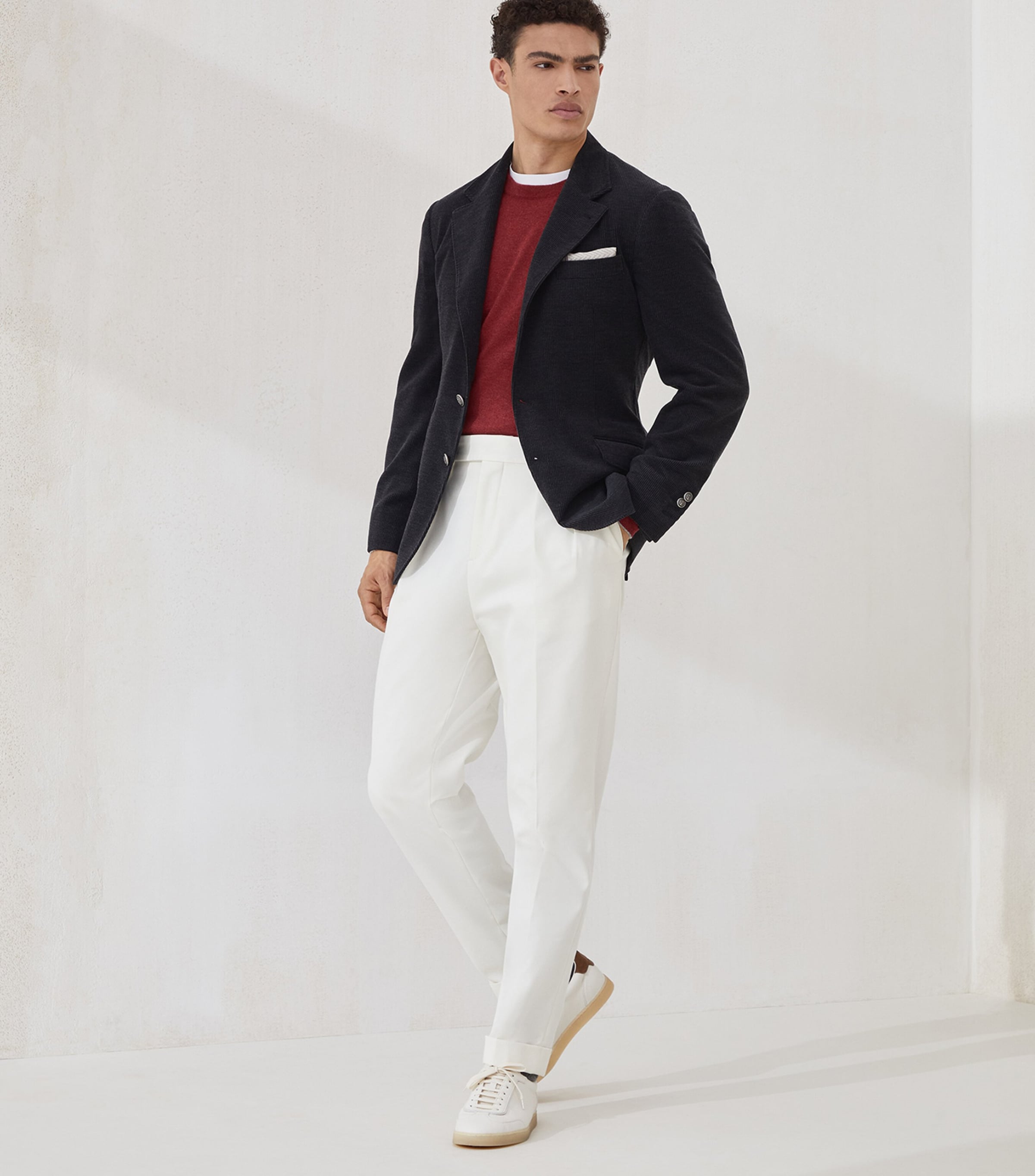 Cashmere Sweater CSK75 Image 4