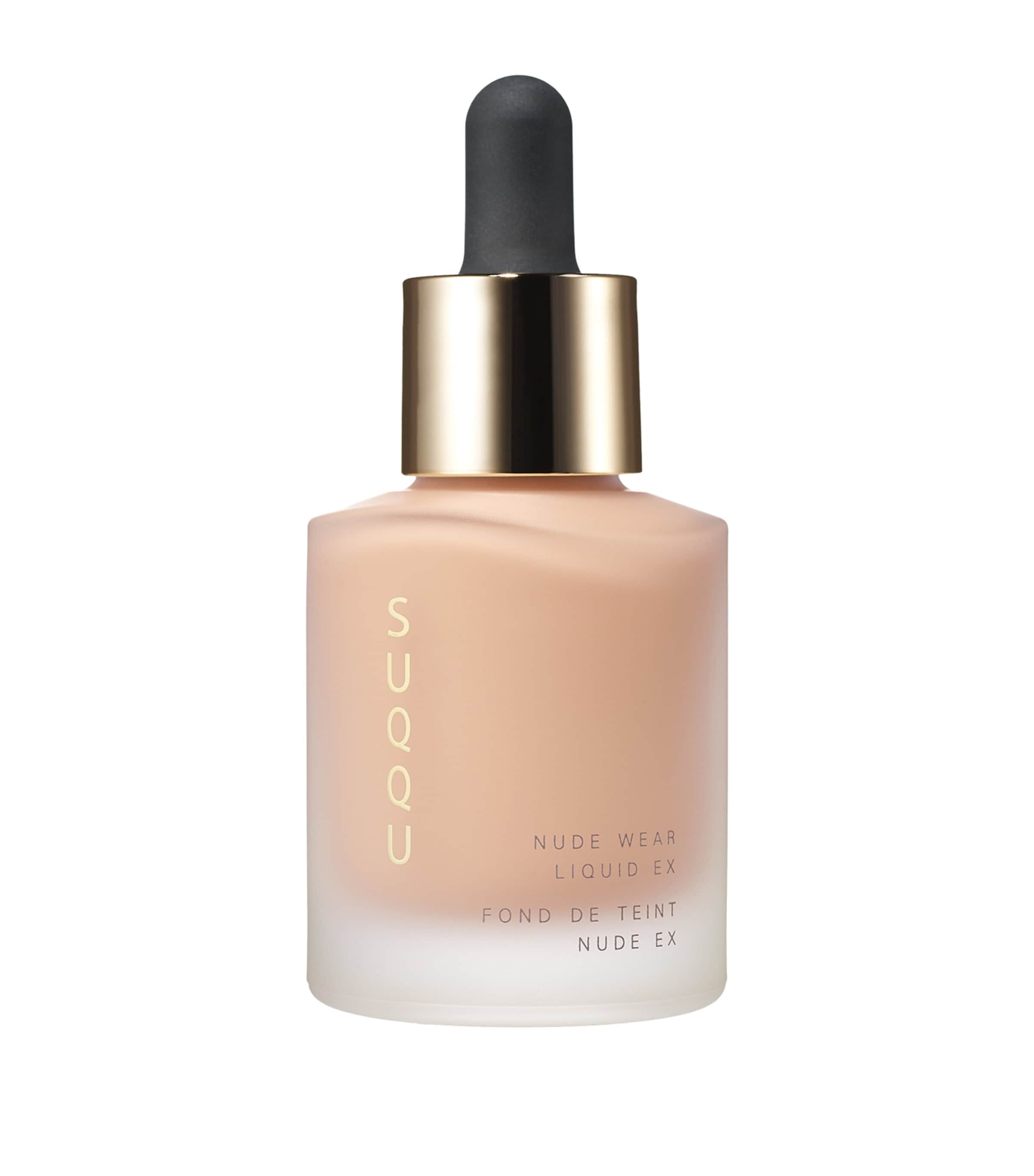 Shop Suqqu Nude Wear Liquid Foundation In Neutral