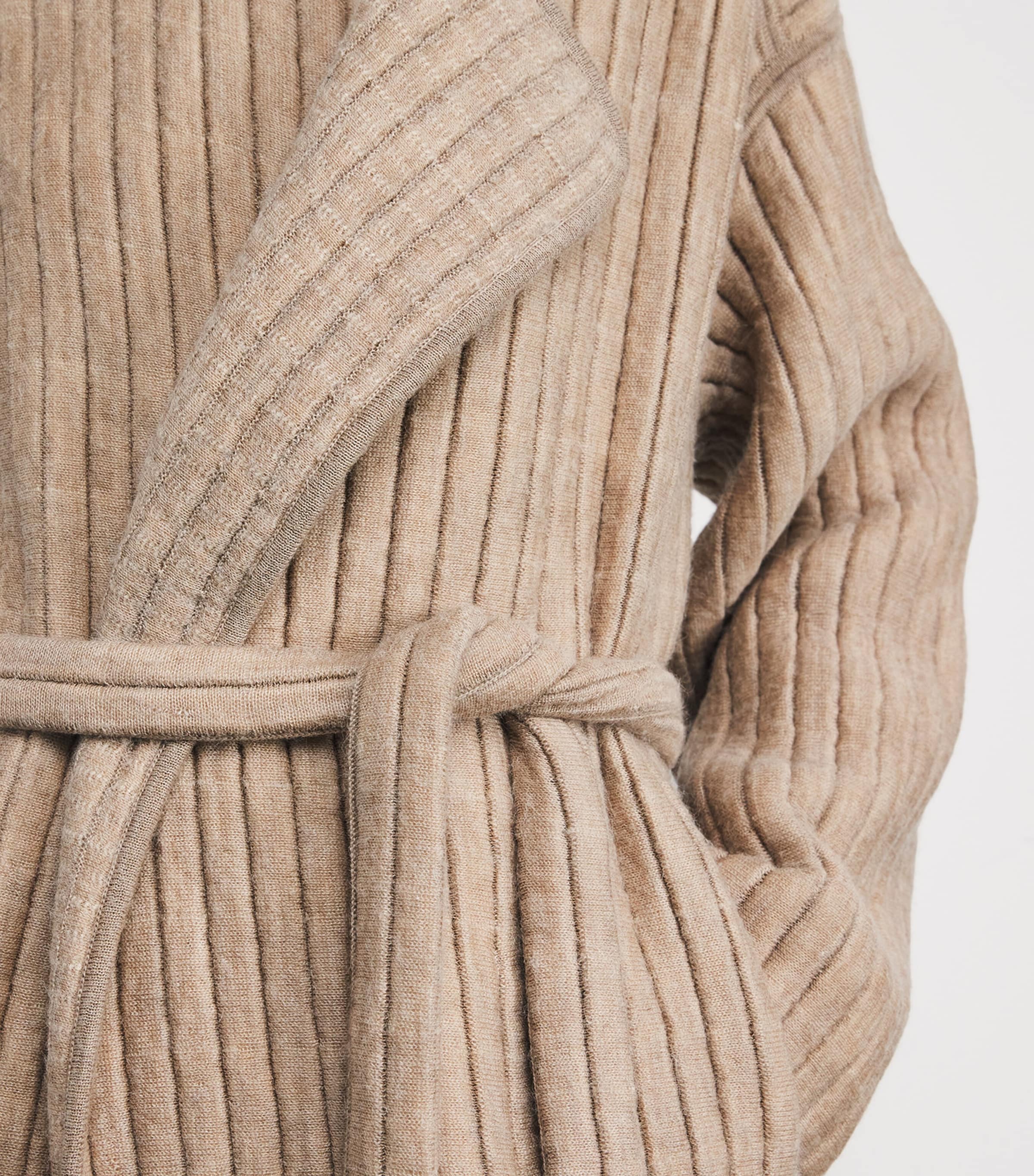 Alpaca-Silk-Blend Tami Overcoat O05 OAK Image 4