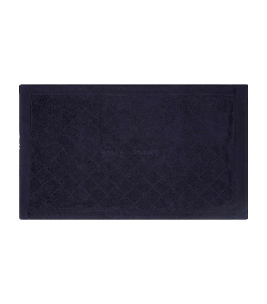 Avenue Bath Mat (50cm x 80cm) BEIGE Image 1
