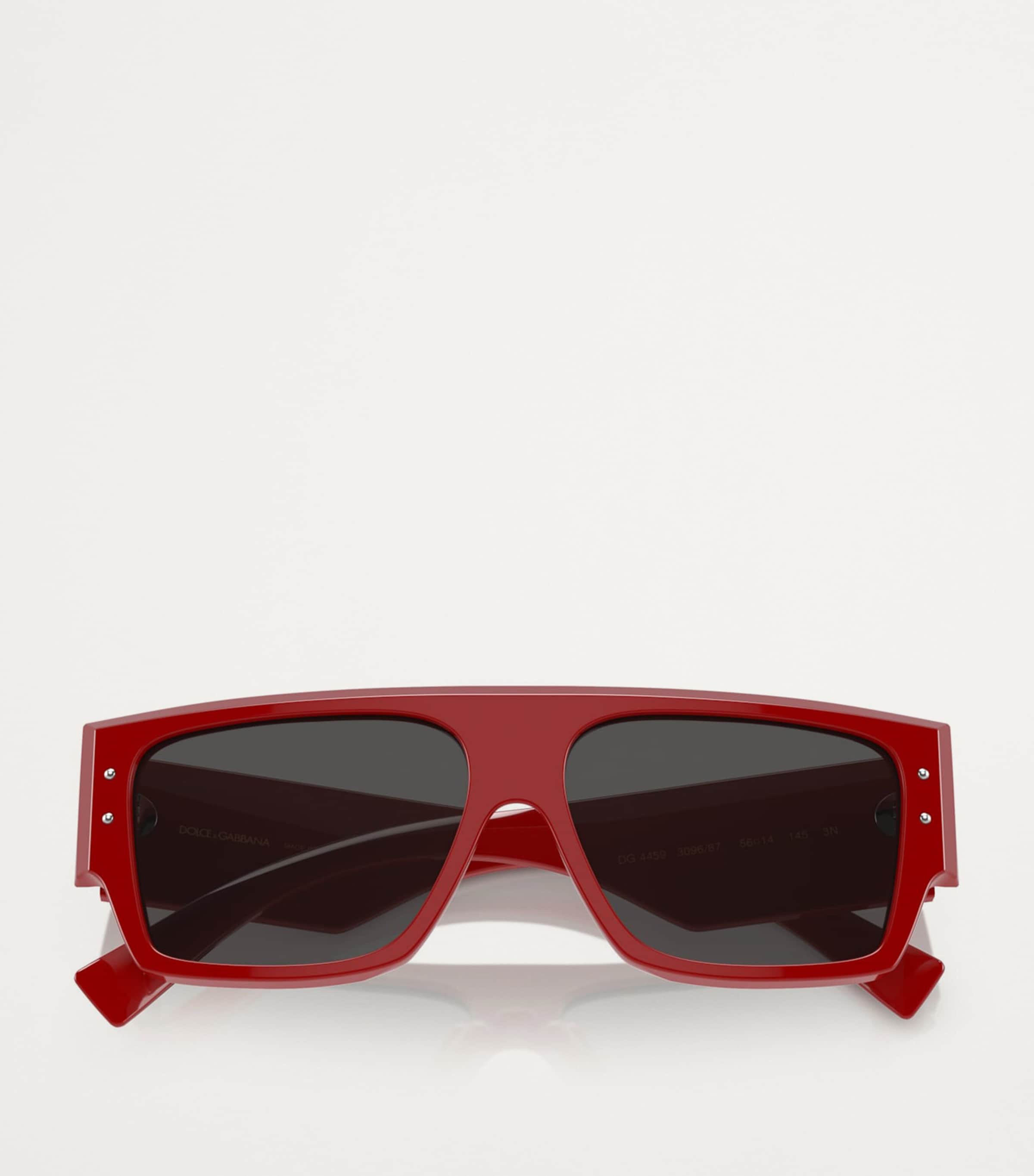 Full-Rim Square Sunglasses 309687 Image 5