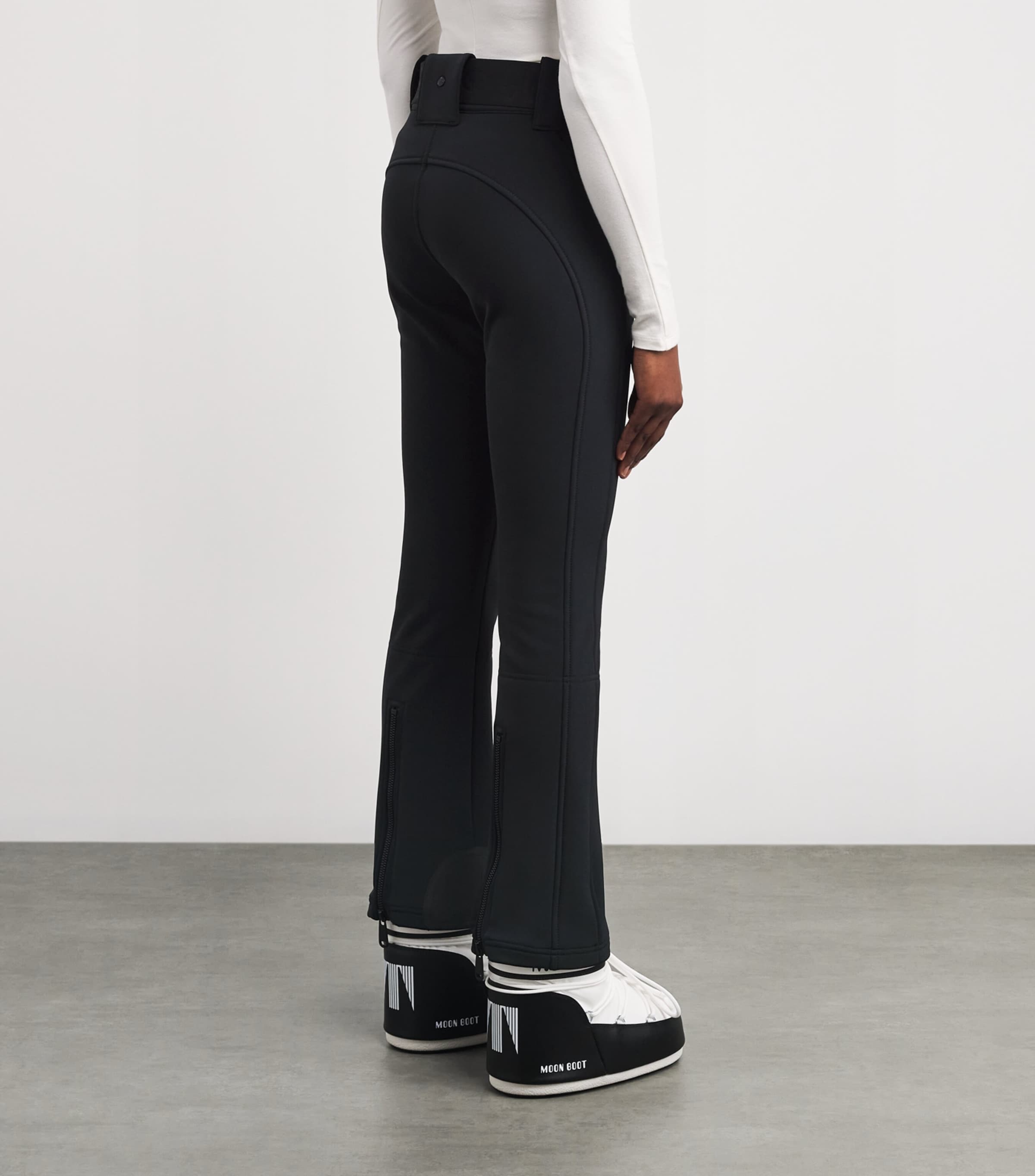 Pippa Ski Trousers 9000 BLACK Image 4
